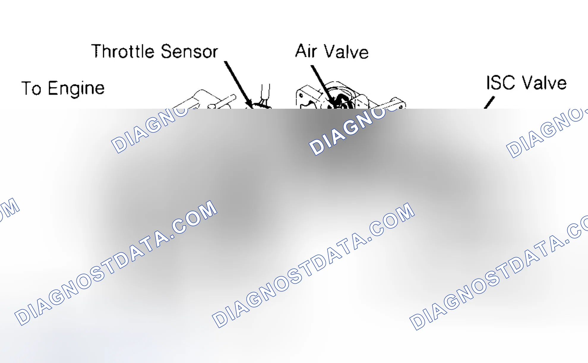Scheme 2: By-Pass Air Control (BAC) Valve