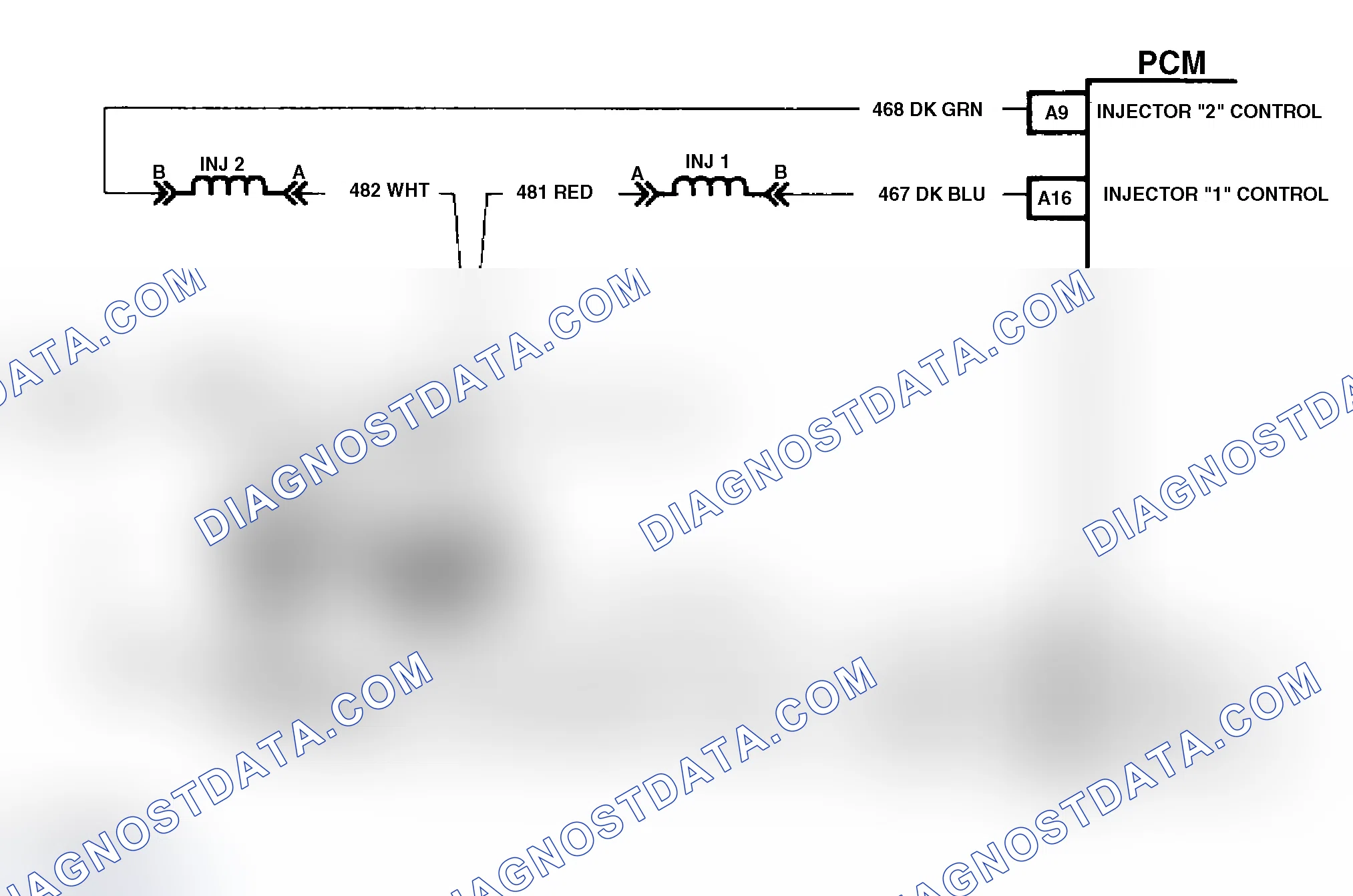 Scheme 74: Code 42 Schematic ("G" Series) Ignition Control