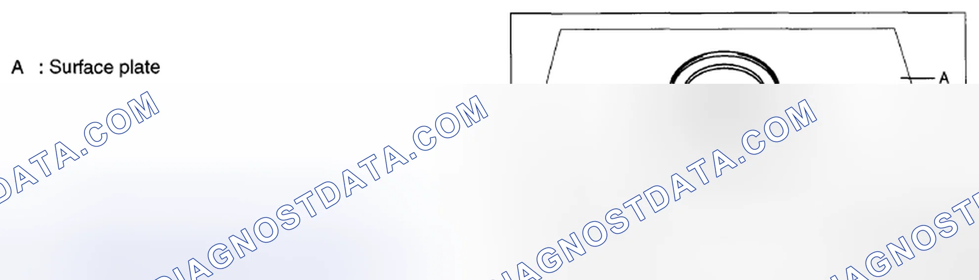 Scheme 708: THRUST NEEDLE BEARING INSPECTION