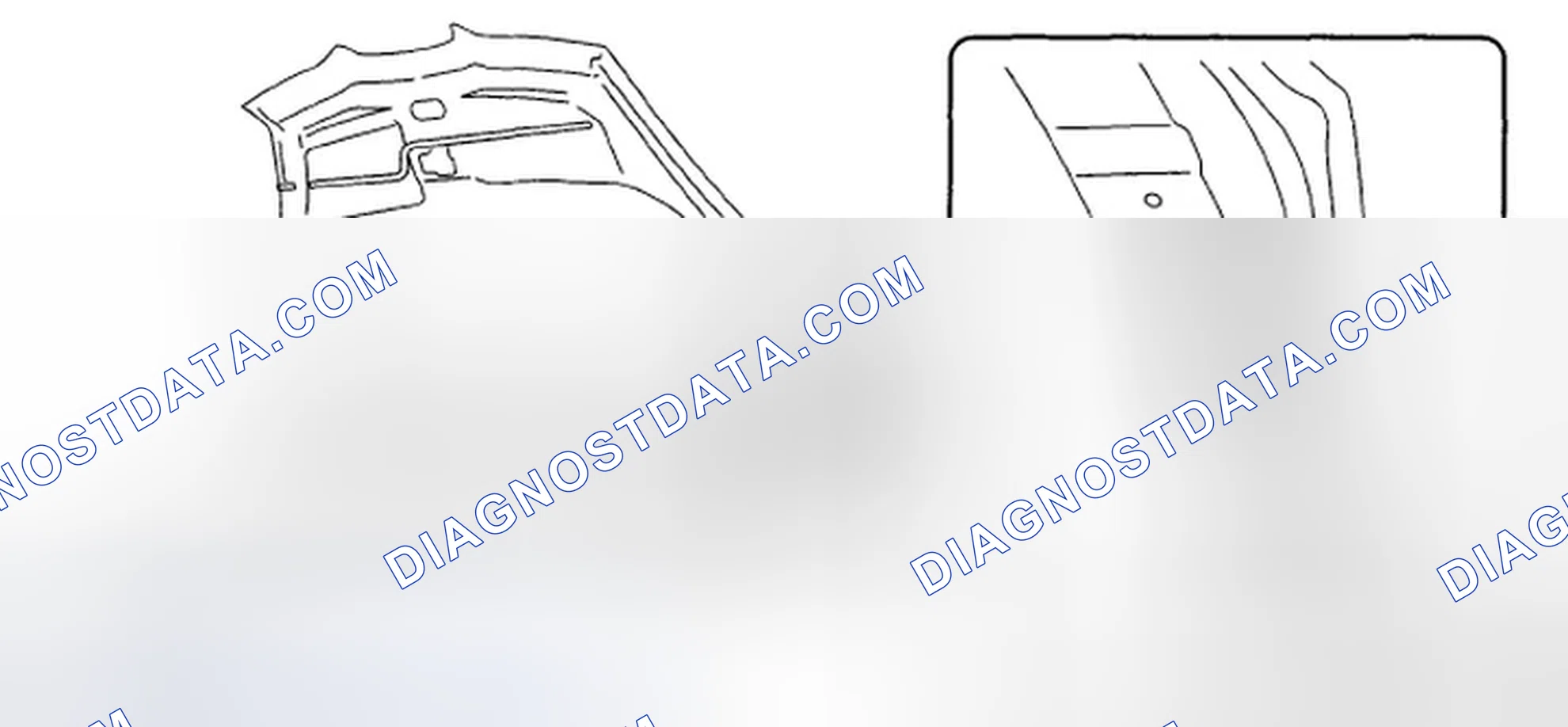 Scheme 46: FRONT HOOD DAMPER STAY