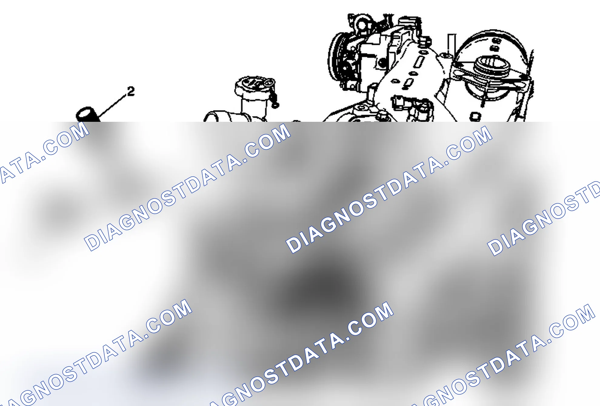 Scheme 17: Fuel Injection Fuel Feed Manifold Replacement
