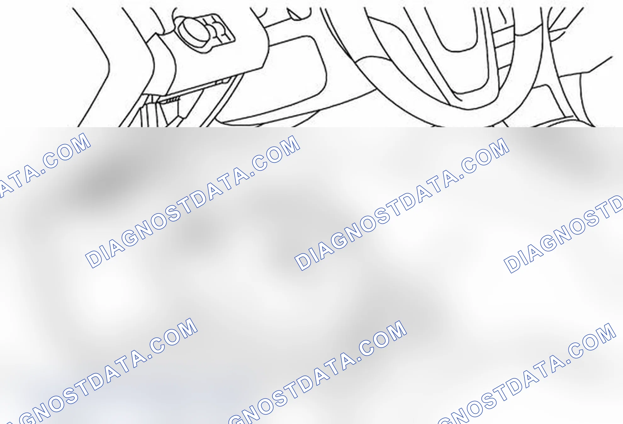Scheme 18: Instrument Panel Outer Compartment Replacement