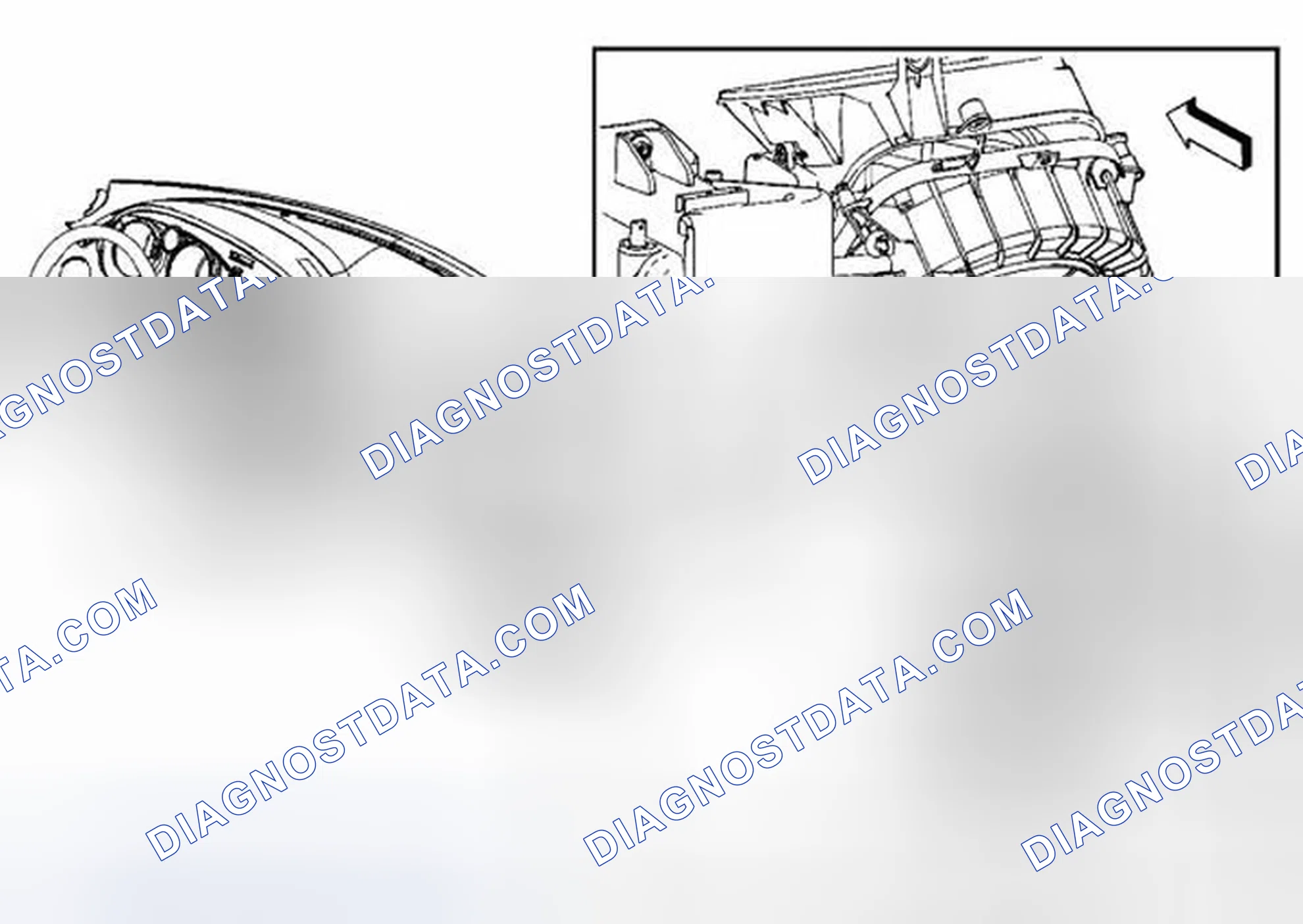 Scheme 24: Blower Motor Replacement