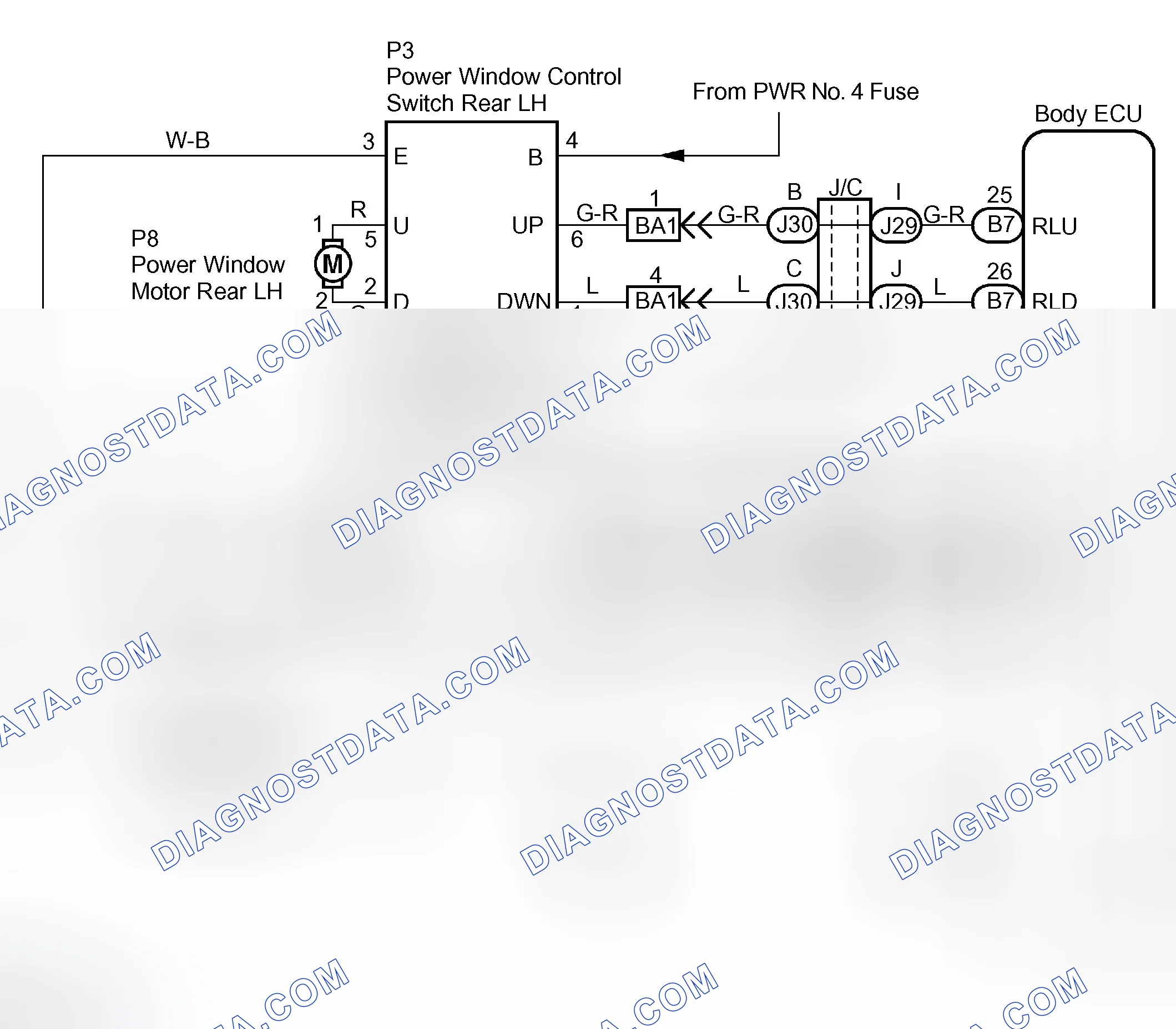 Scheme 23: WIRING DIAGRAM