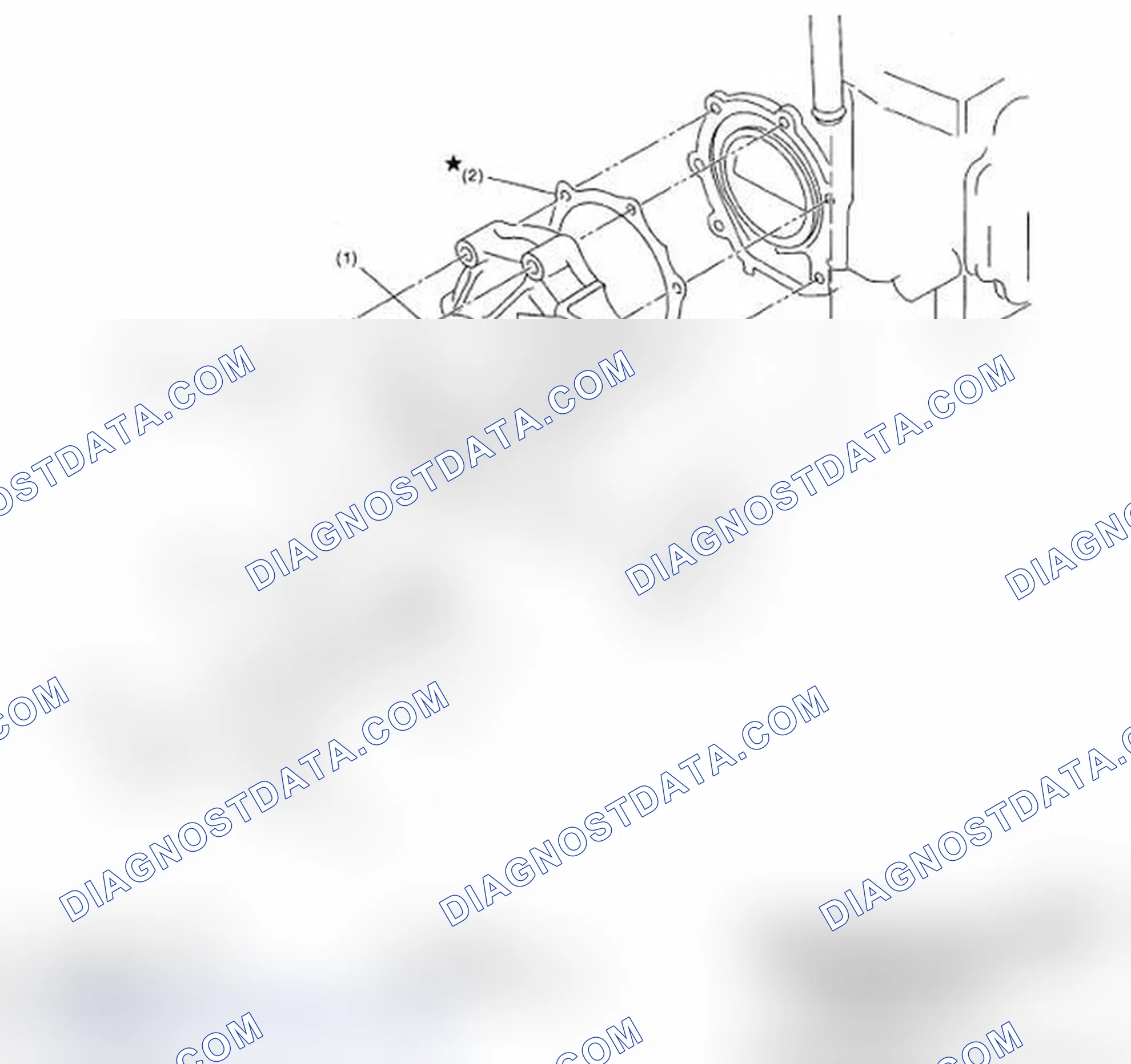 Scheme 16: Identifying Water Pump Components
