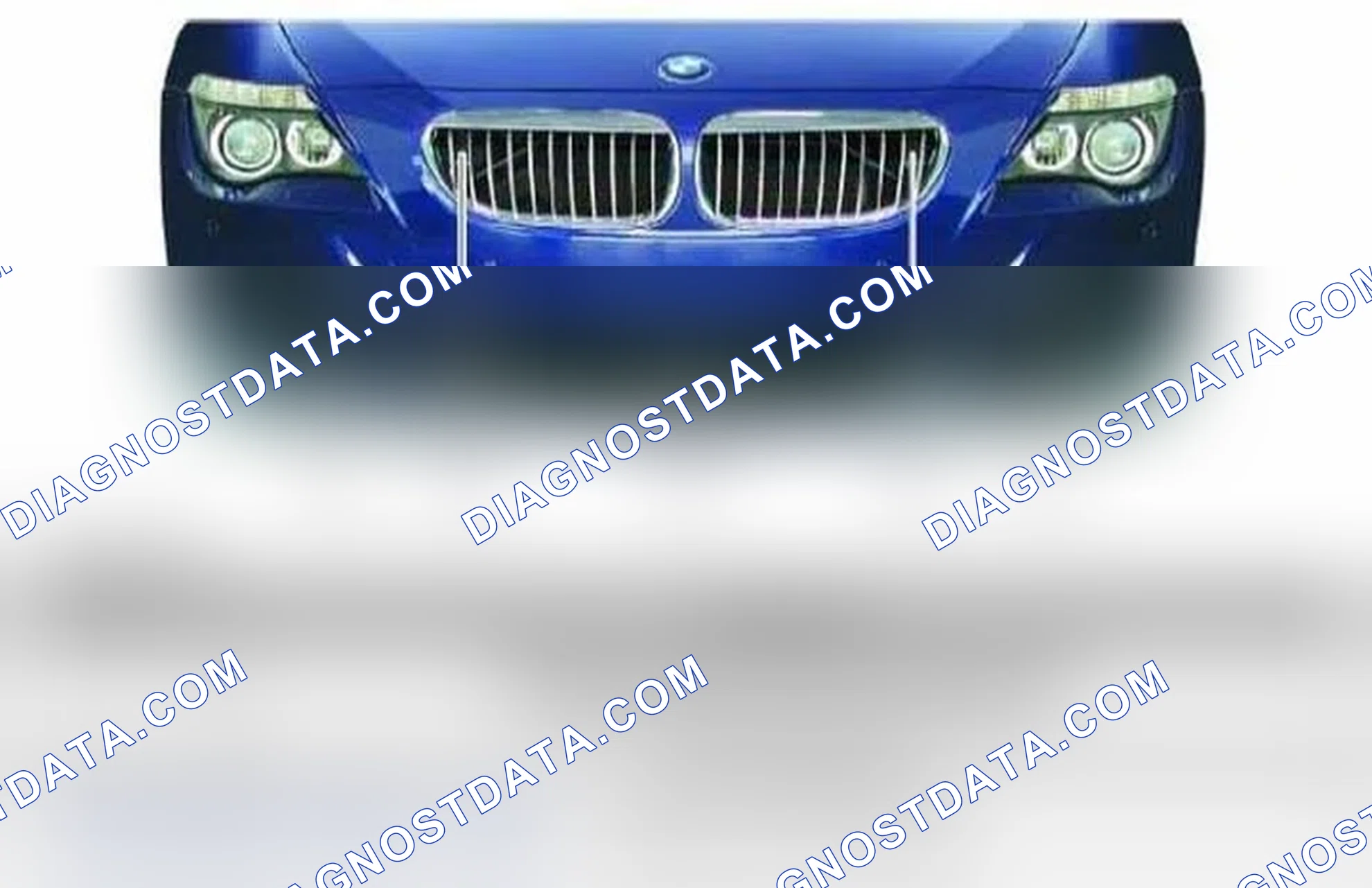 Scheme 187: Front Bumper