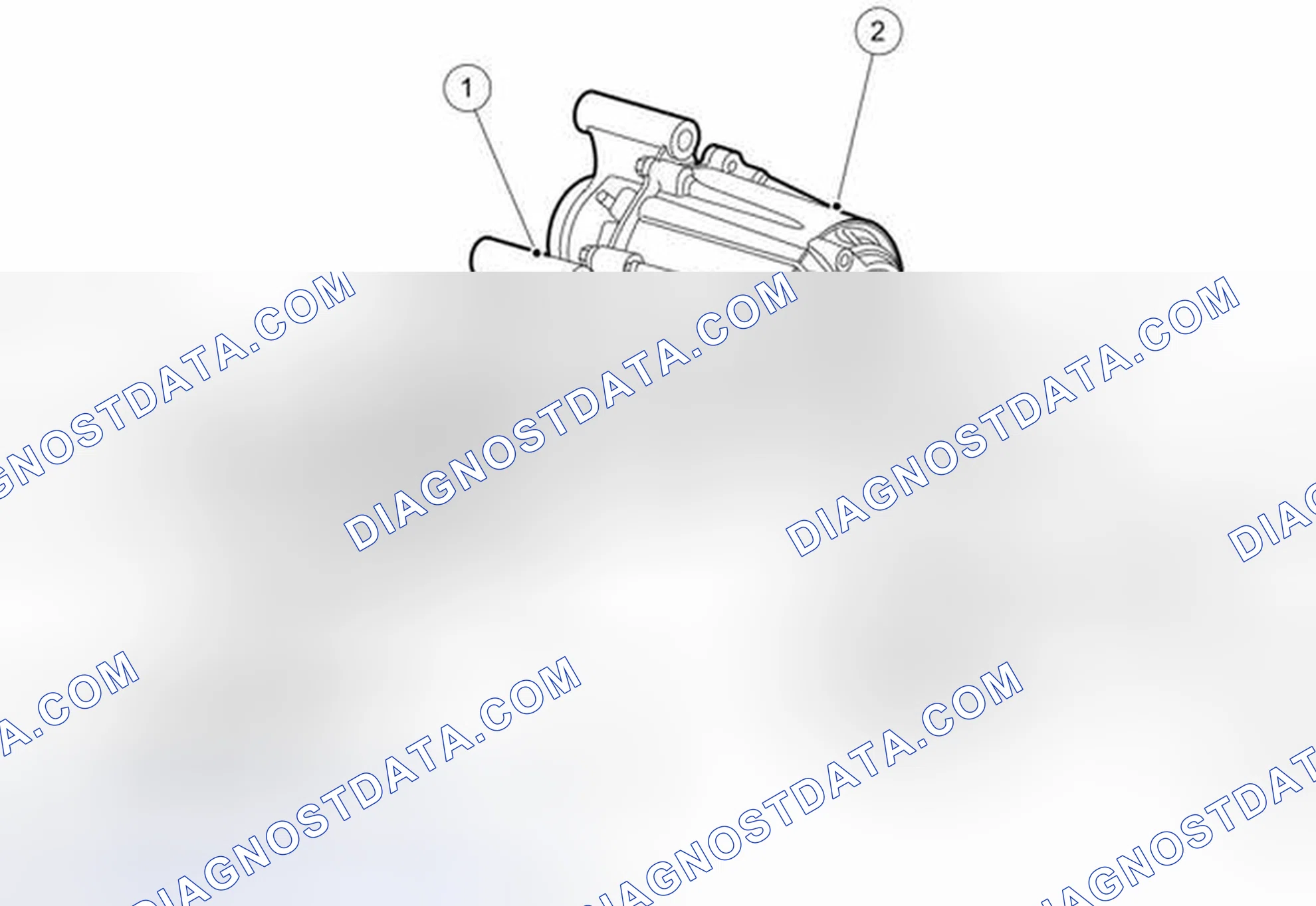 Scheme 1: Transfer Case - Description & Operation