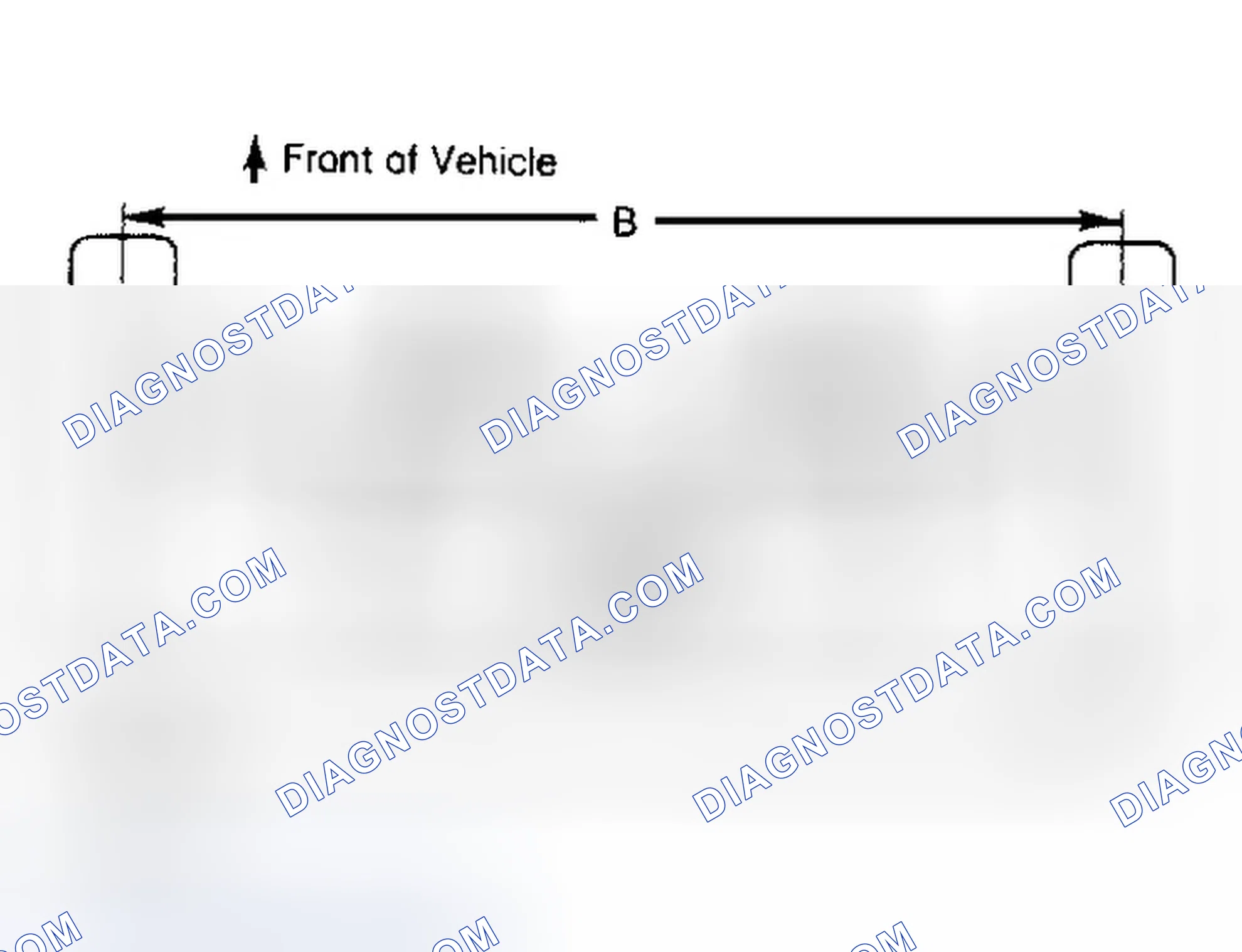 Scheme 2: Adjusting Tie Rod Sleeves (Top View)