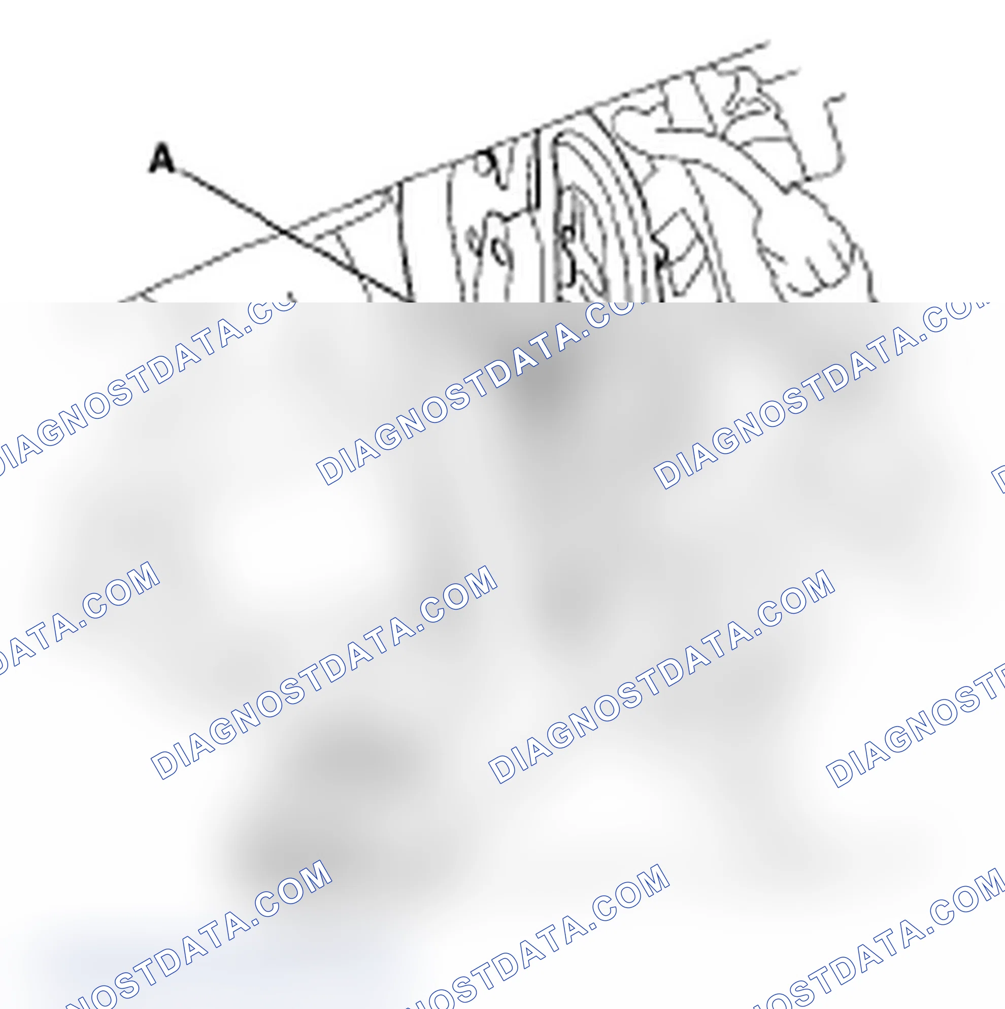 Scheme 10: Major Adjustment (to be done when replacing parking brake shoes)