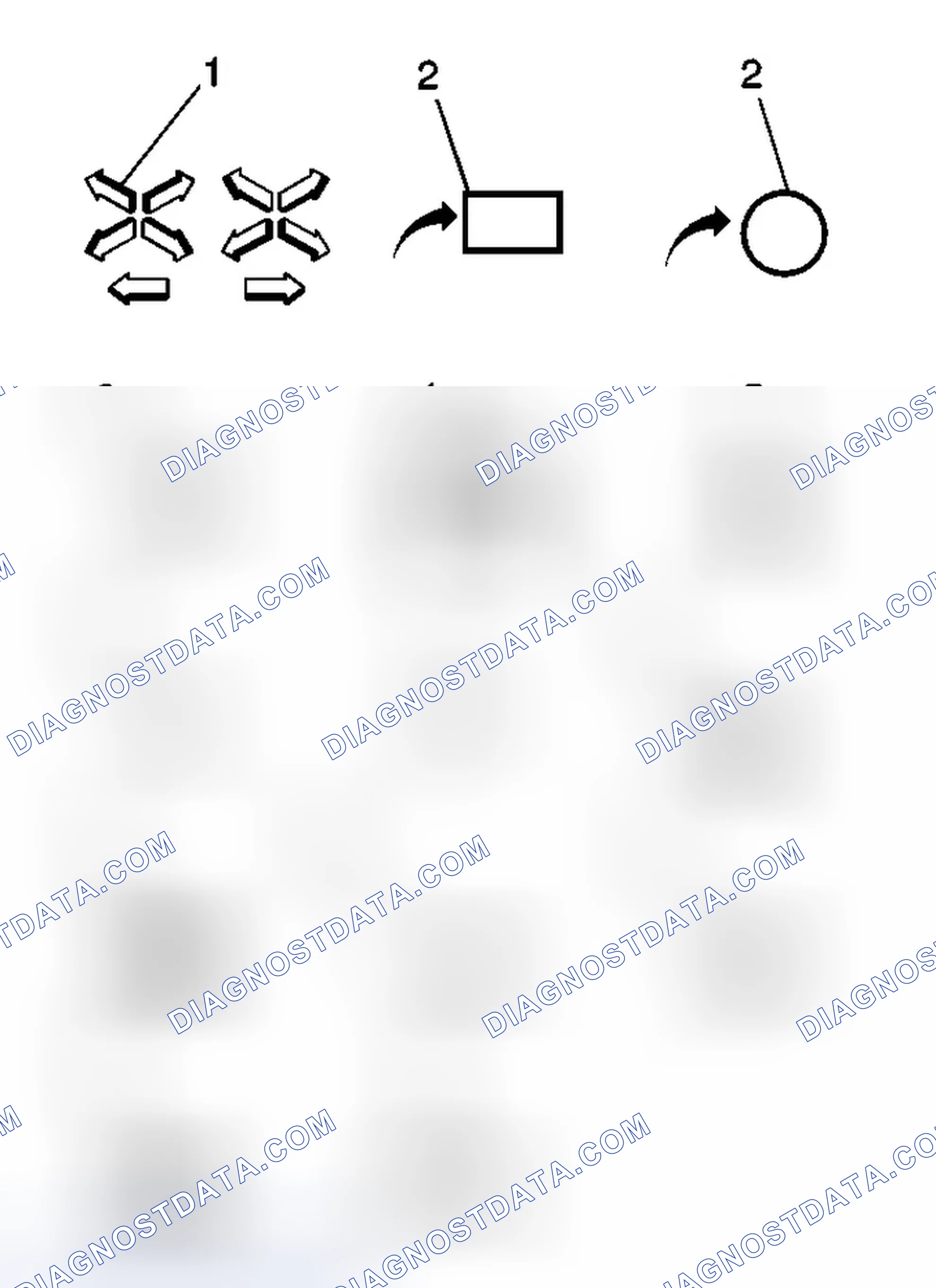 Scheme 22: Arrows and Symbols