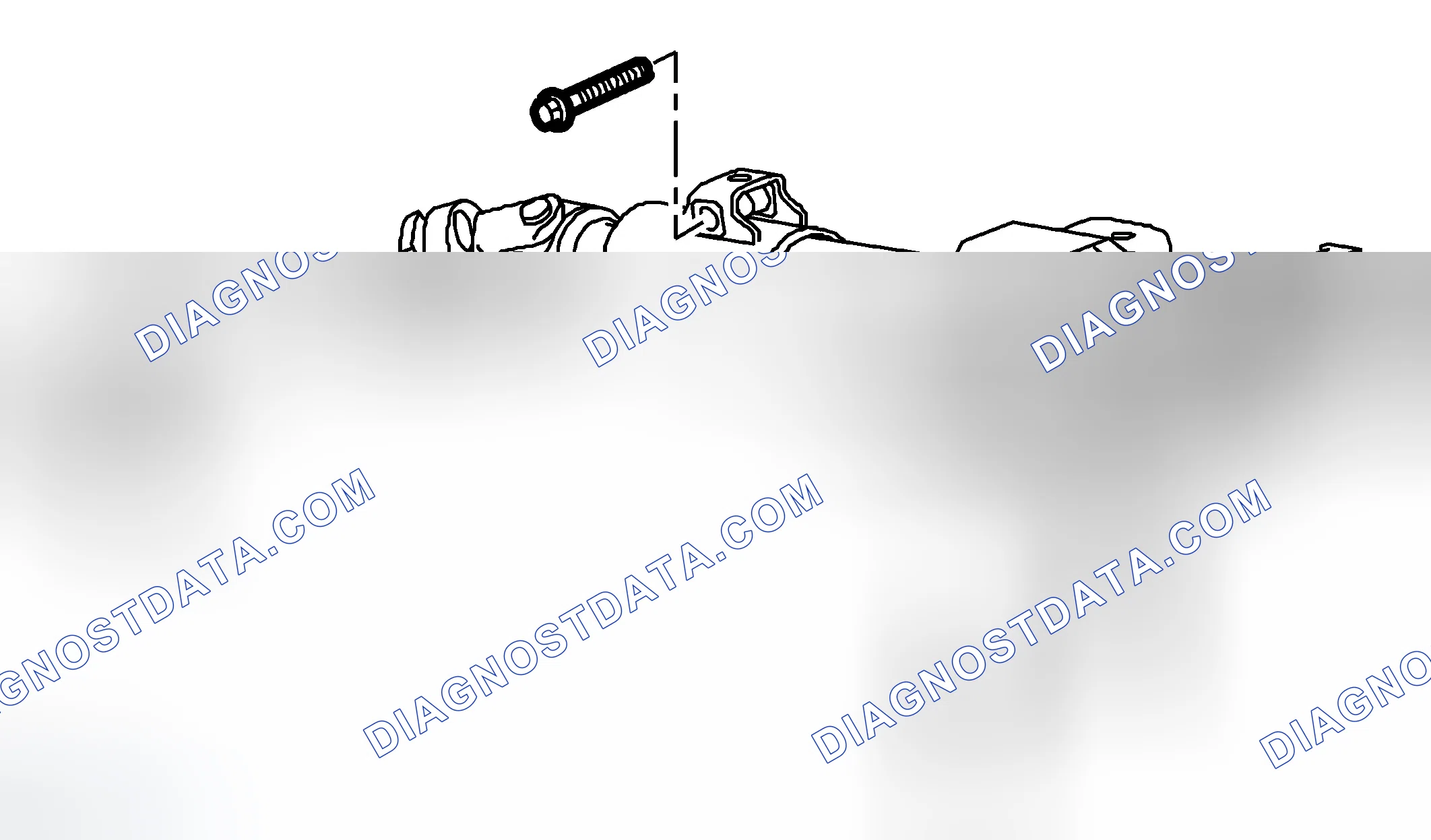Scheme 26: Steering column assembly