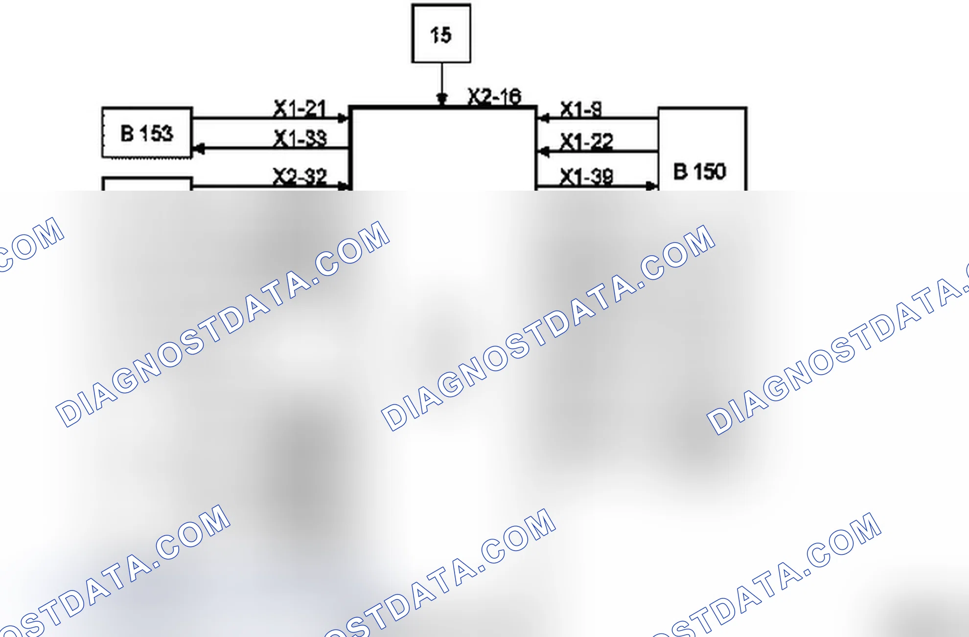 Engine Control Unit ECM Y 20 DTH / Y 22 DTR - Function