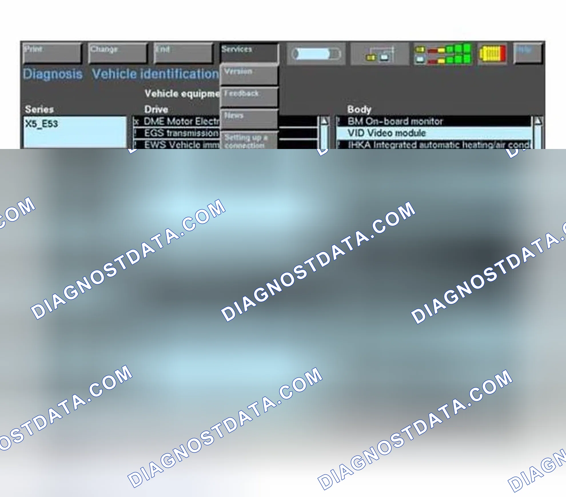 Scheme 312: Disconnecting From Interface To Be Used By Progman