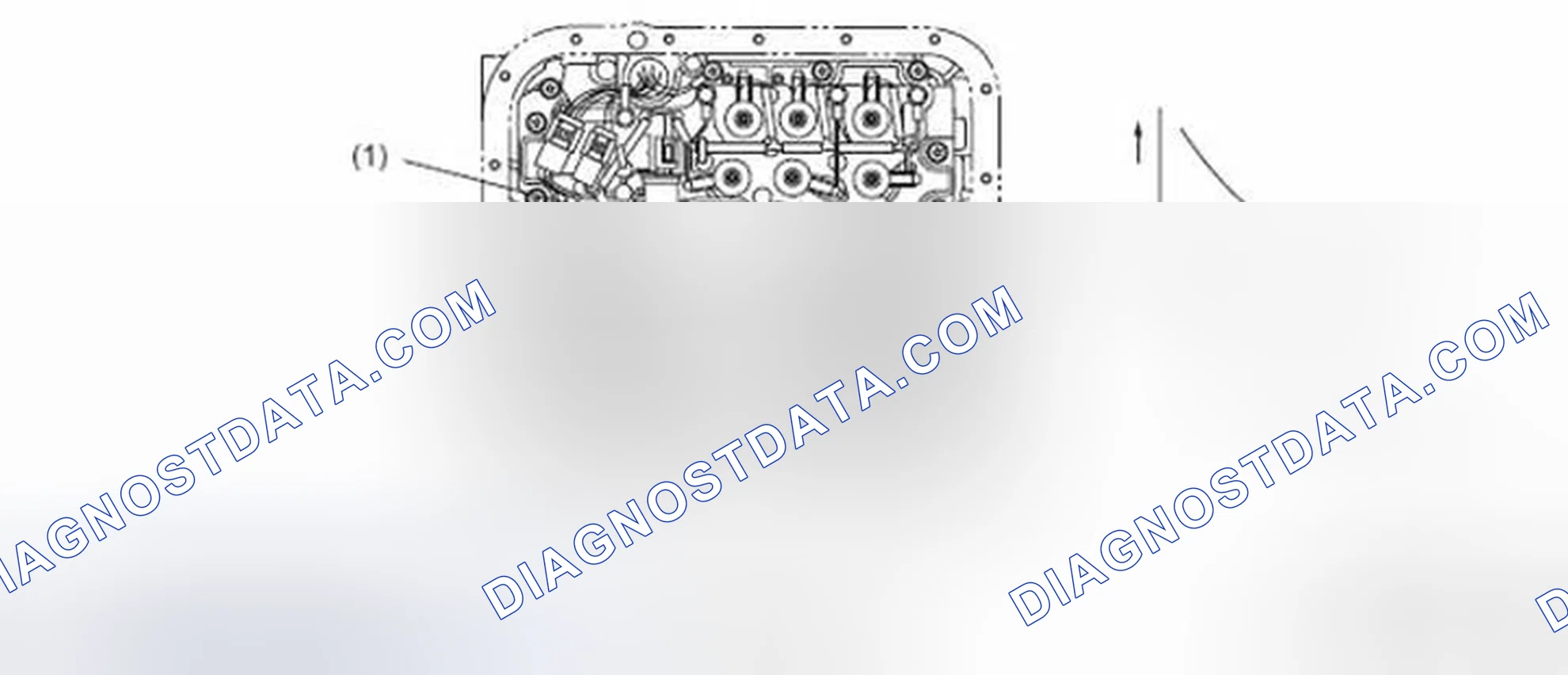 Scheme 39: ATF TEMPERATURE SENSOR