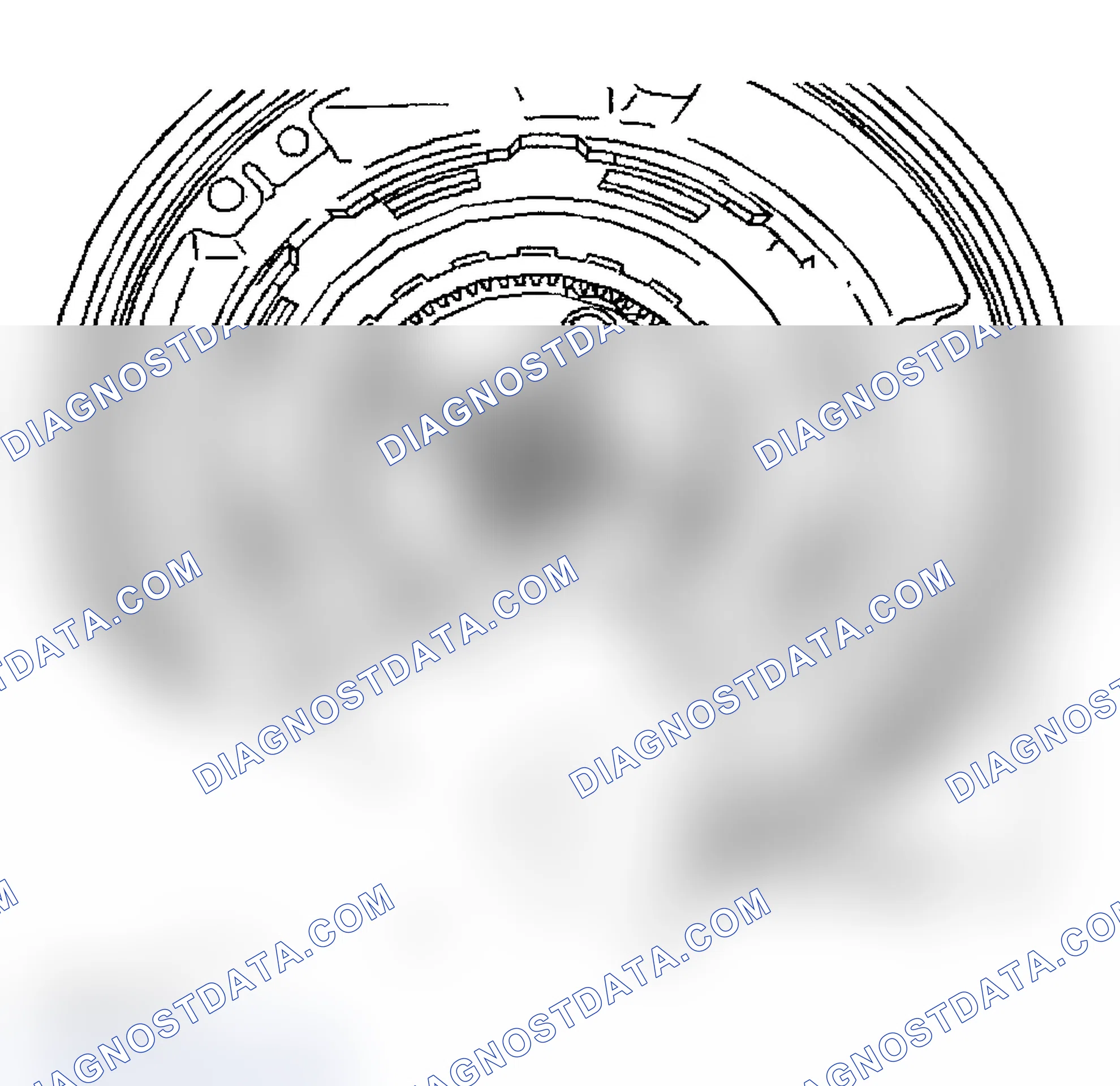 Scheme 473: Removing/Installing Input Carrier To Output Shaft Retainer