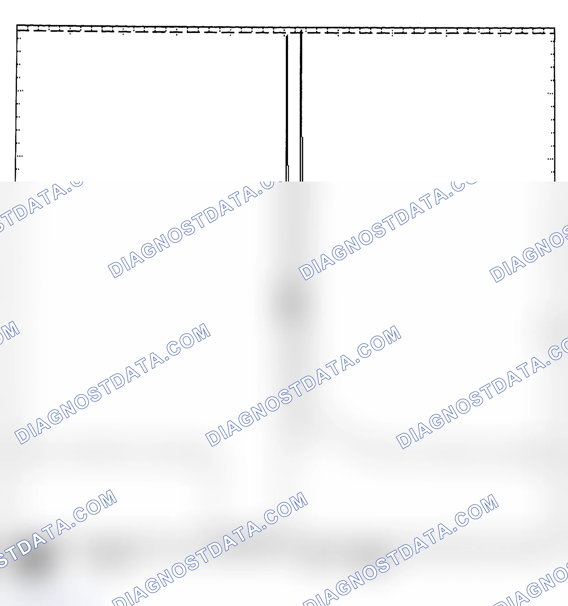 Scheme 30: Single Injector - Known Good - Voltage Pattern