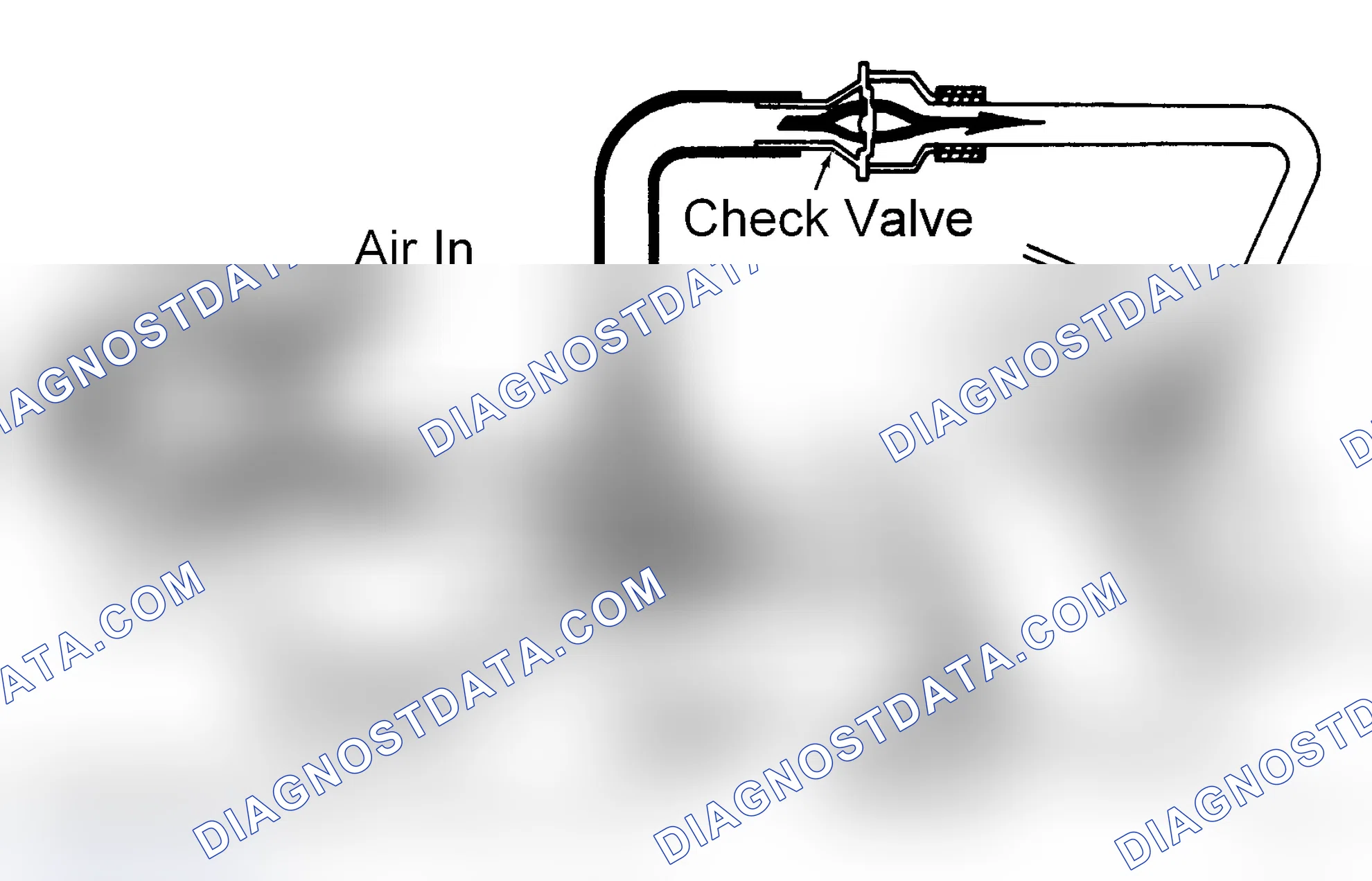 Scheme 13: Air Pump Injection System (AP)