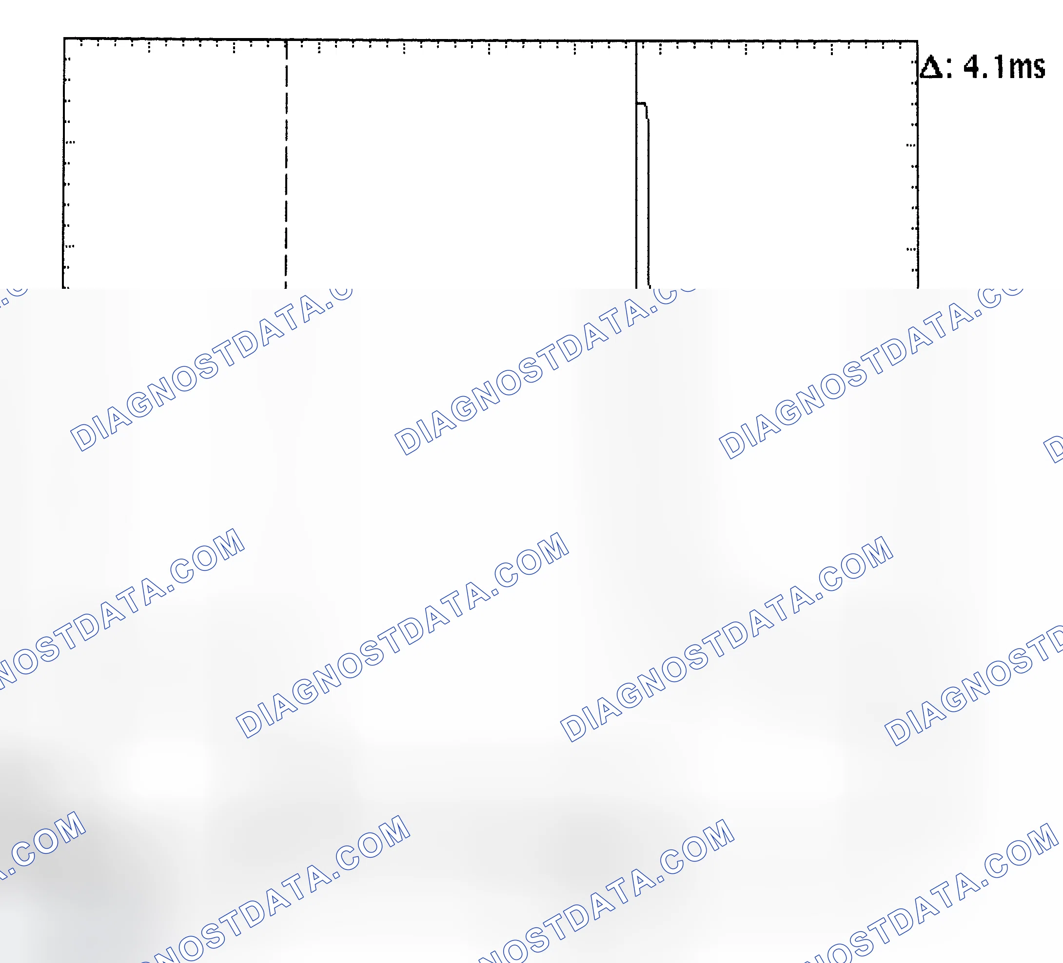 Scheme 23: Injector Bank - Known Good - Voltage Pattern