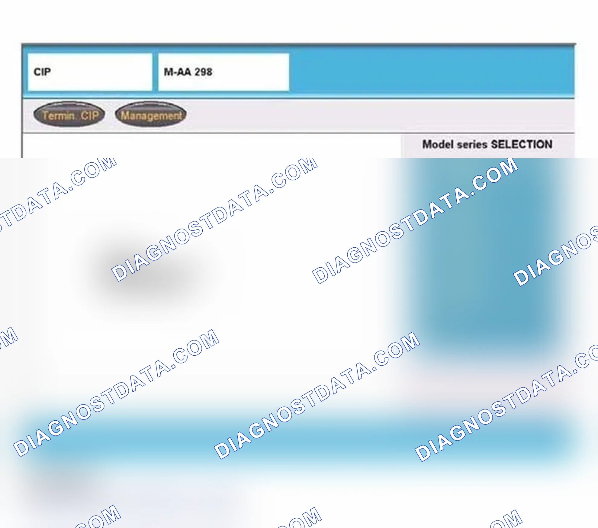 Scheme 288: Manual Input of ZCS Data