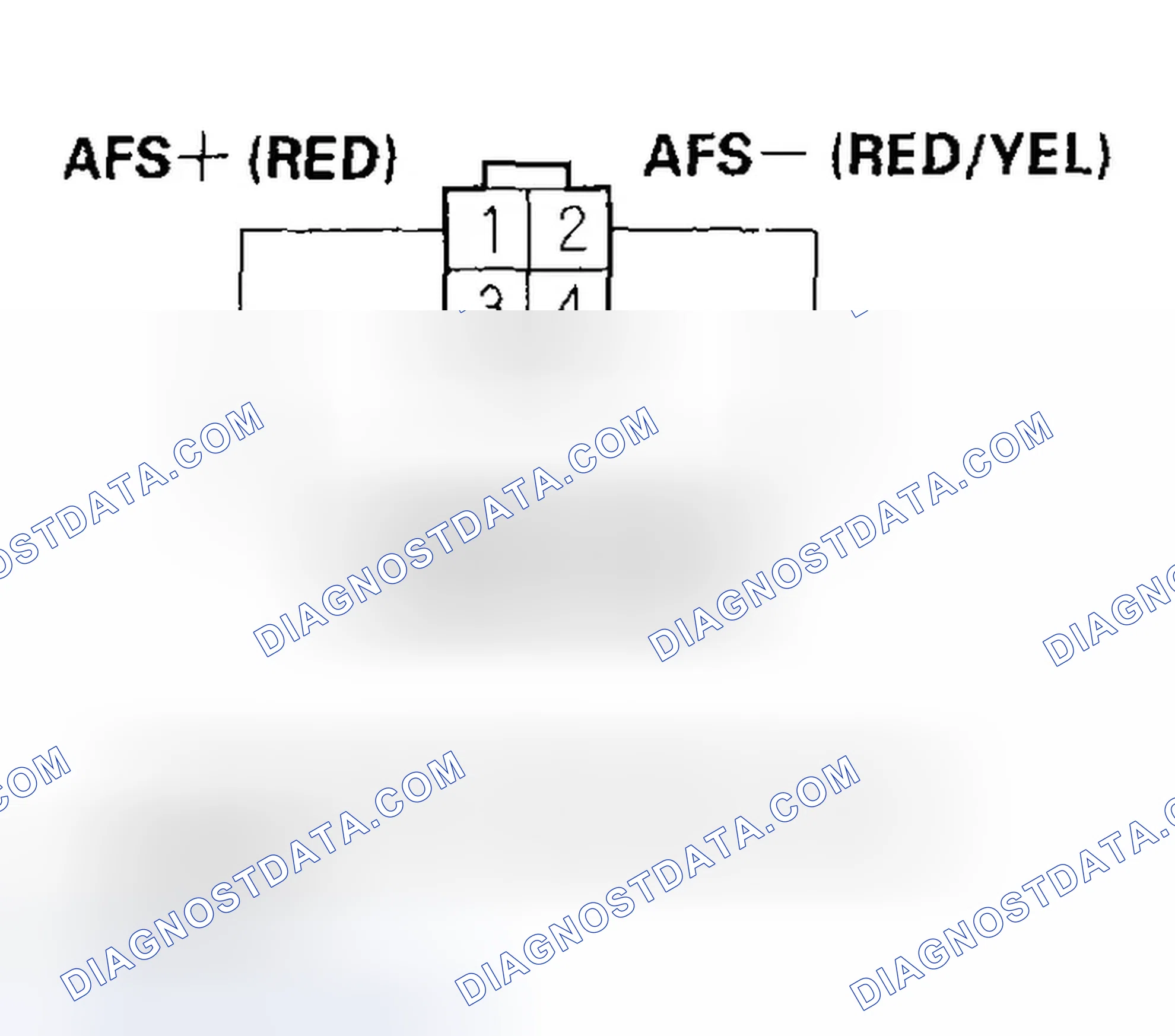 Scheme 110: DTC P1157: A/F Sensor (Sensor 1) Range/Performance Problem