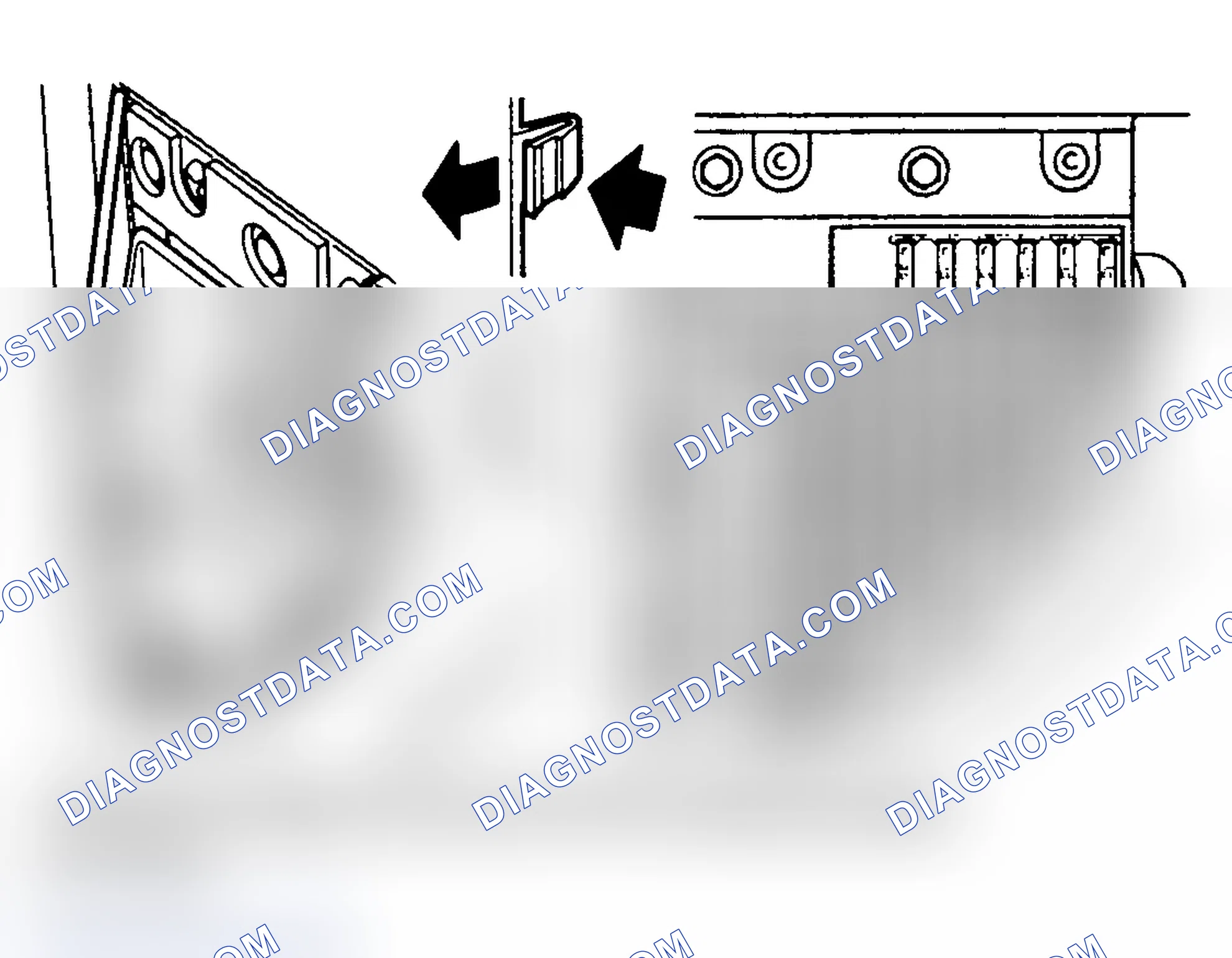 Scheme 17: INSTRUMENT PANEL IDENTIFICATION (1994-96)