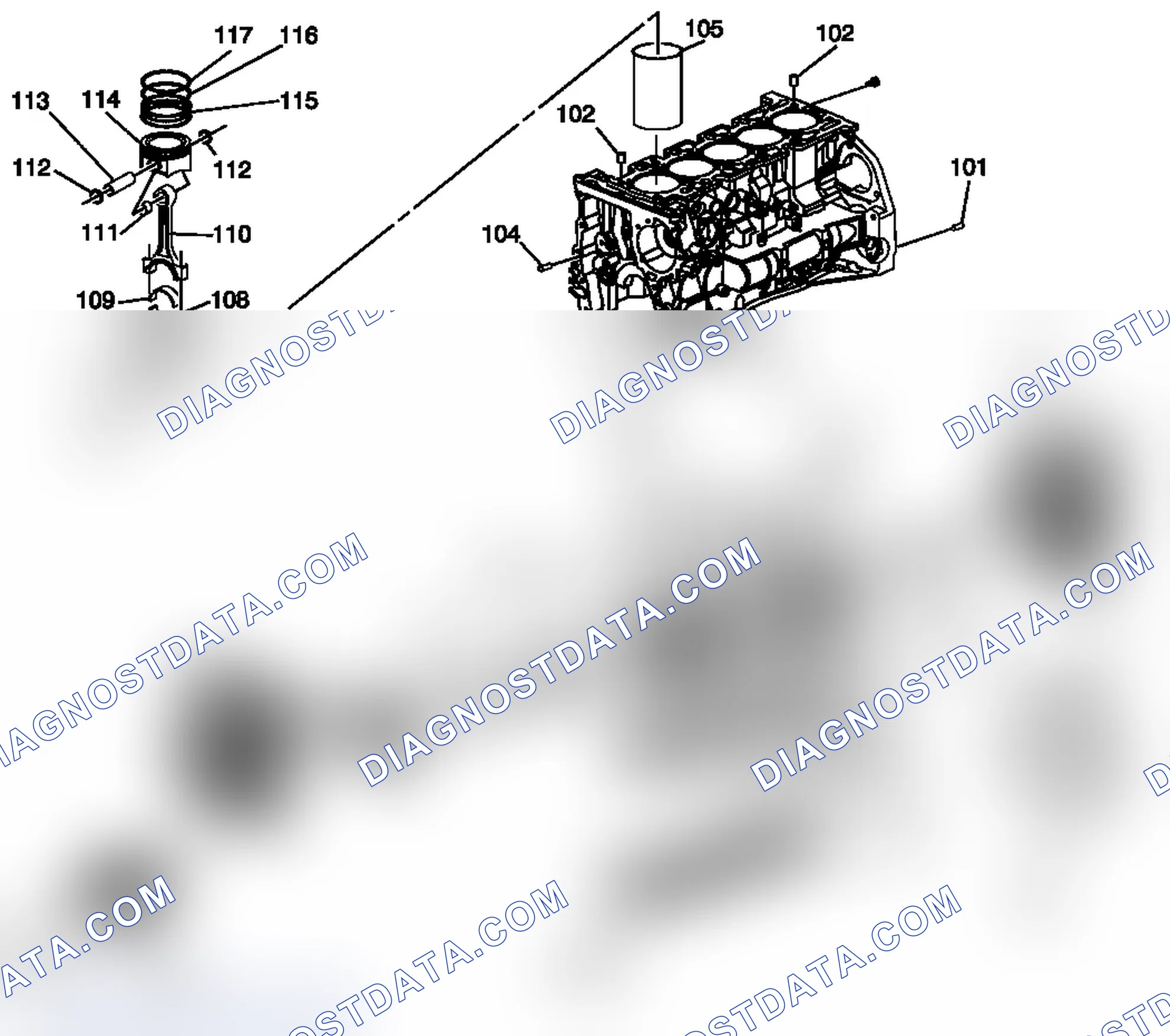 Scheme 93: Disassembled Views