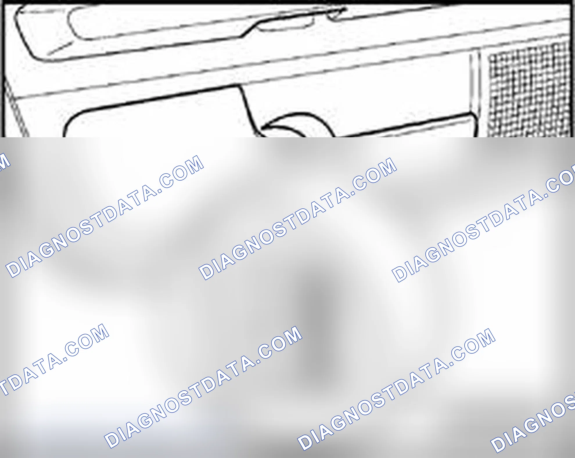 Scheme 330: Remote Fuel Tank Flap Switch E204 and Rear Lid Remote Control Lock Switch E233 , removing and instal