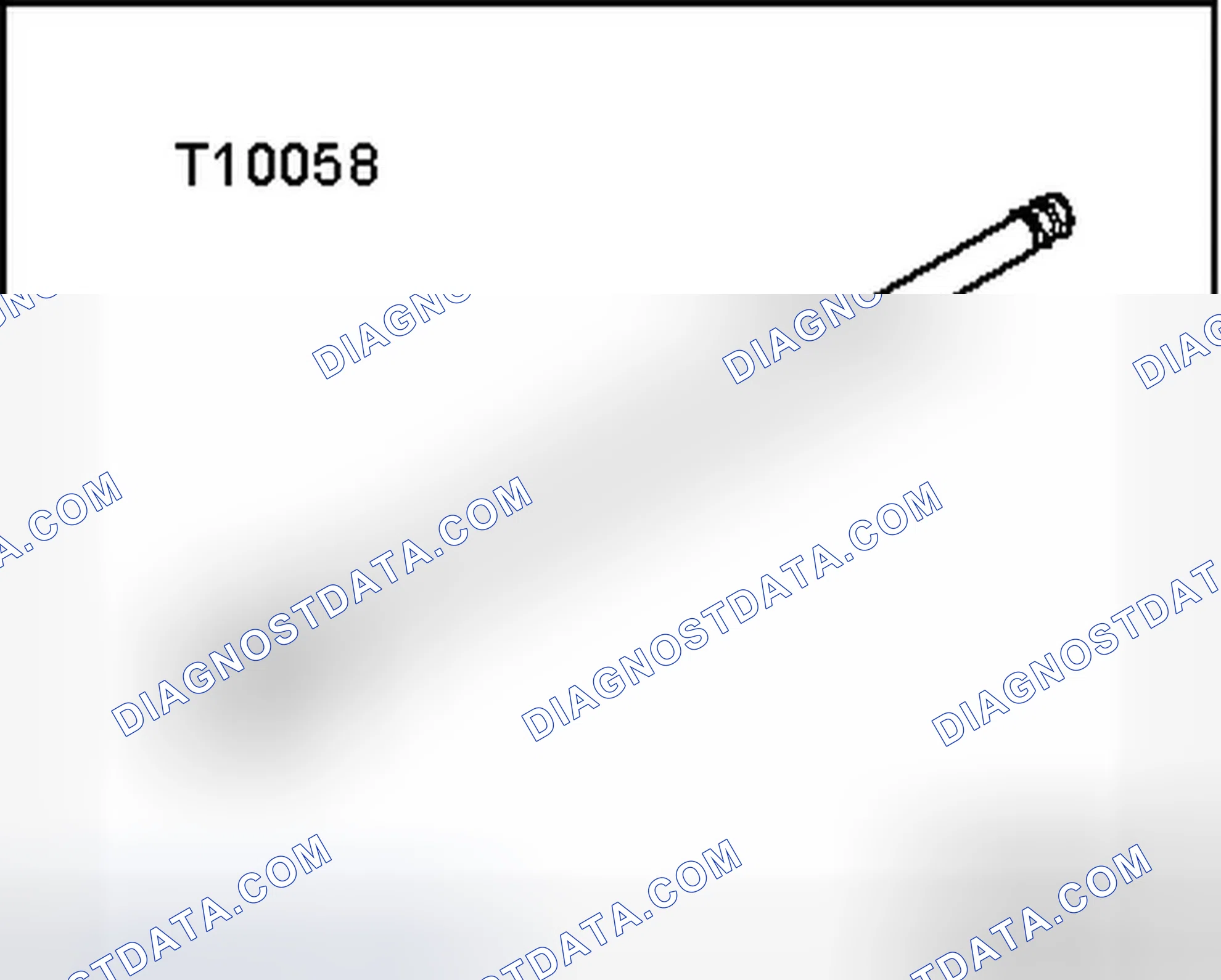 Scheme 107: SPECIAL TOOLS