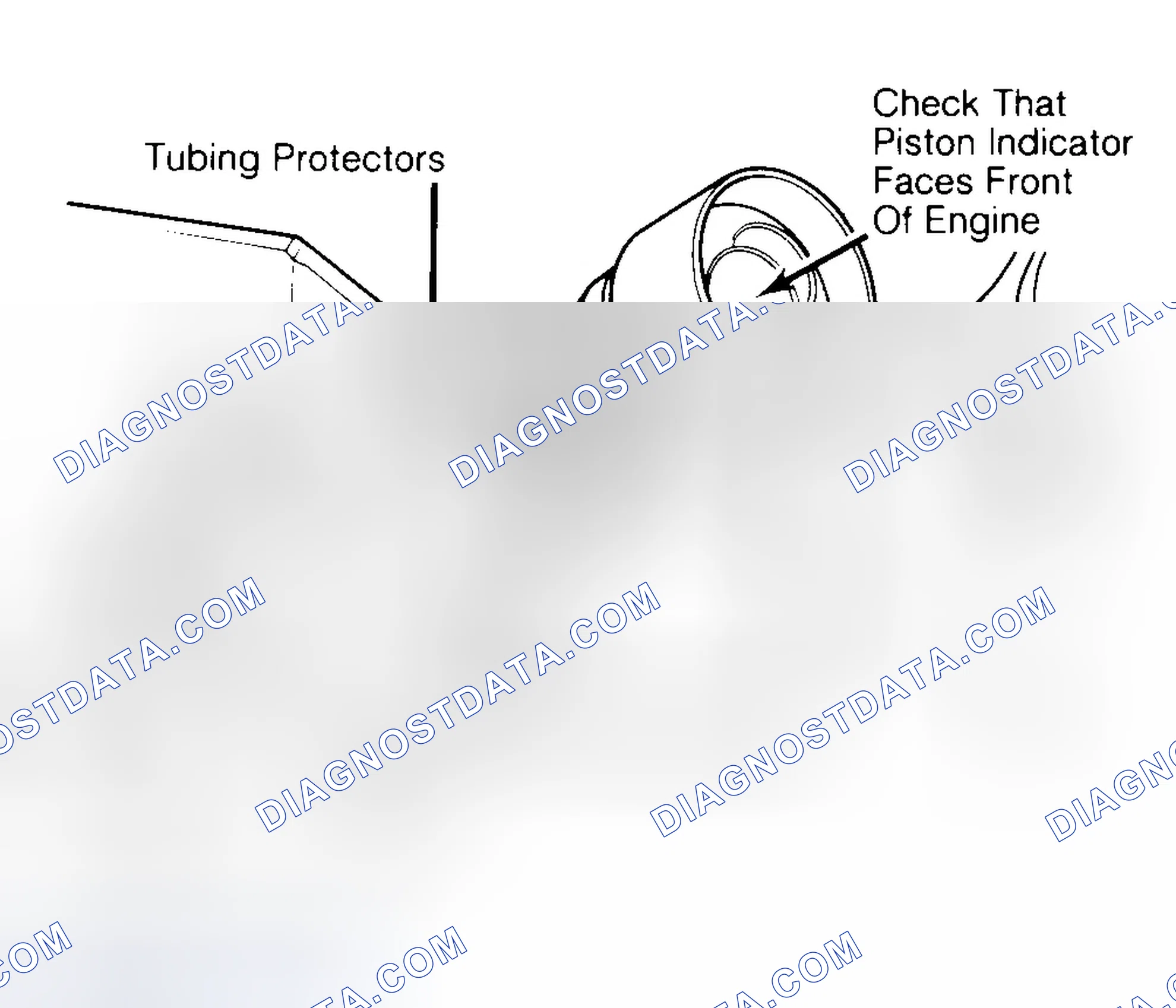 Scheme 9: Installing Piston & Connecting Rod Assembly