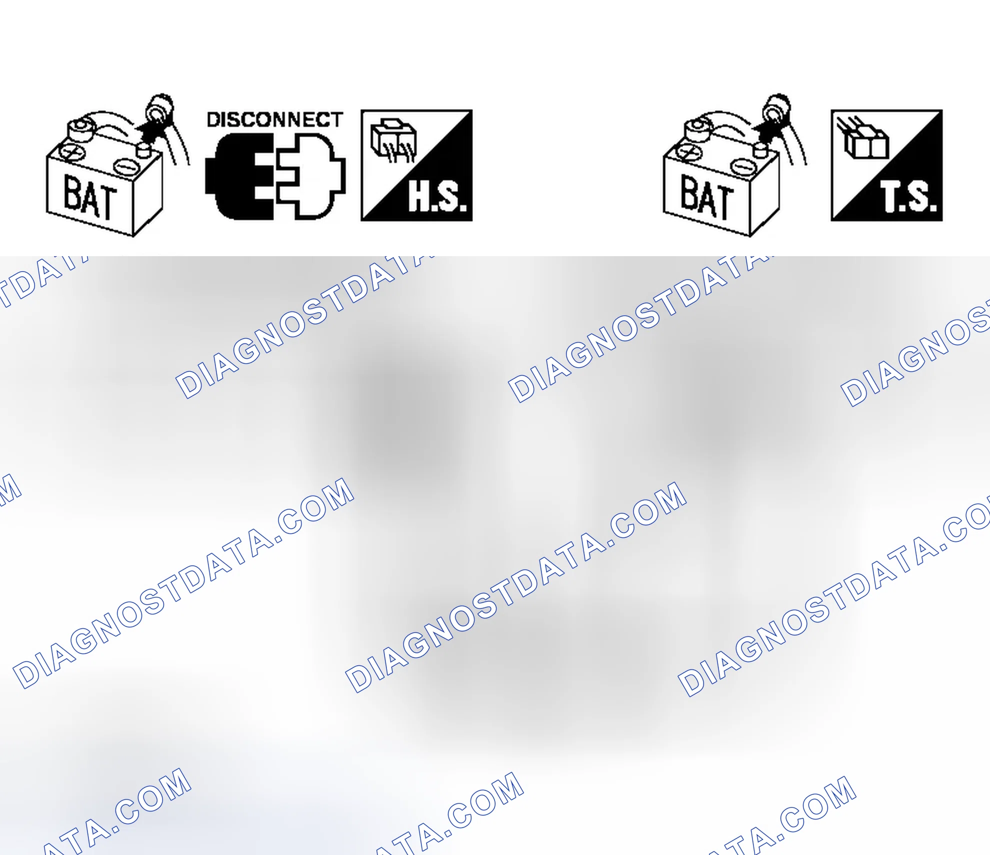 Scheme 670: Circuit Check Between TCM and Data Link Connector