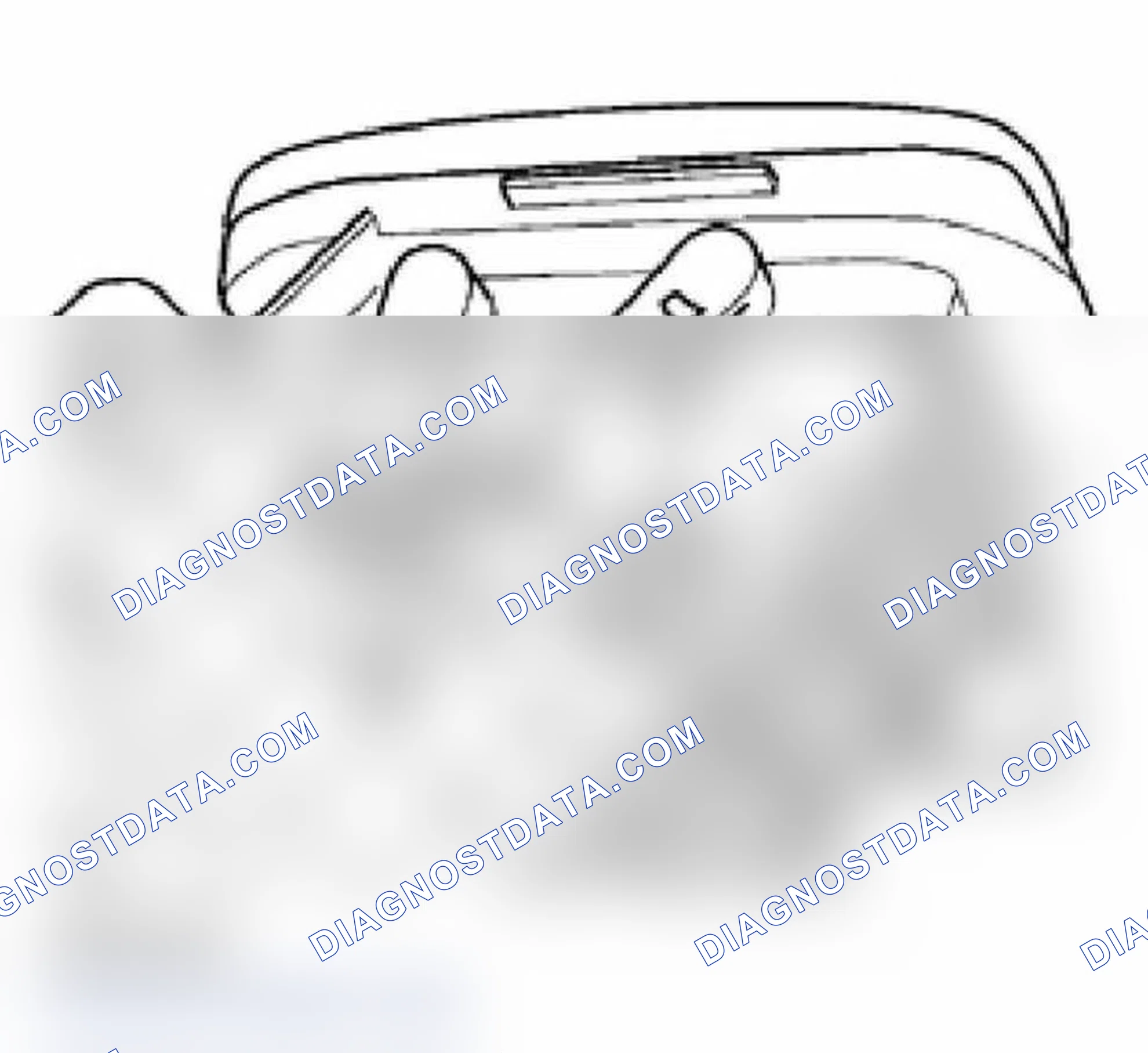 Scheme 52: Air flow flap motor -V71-, removing and installing (vehicles up to model year 2002)
