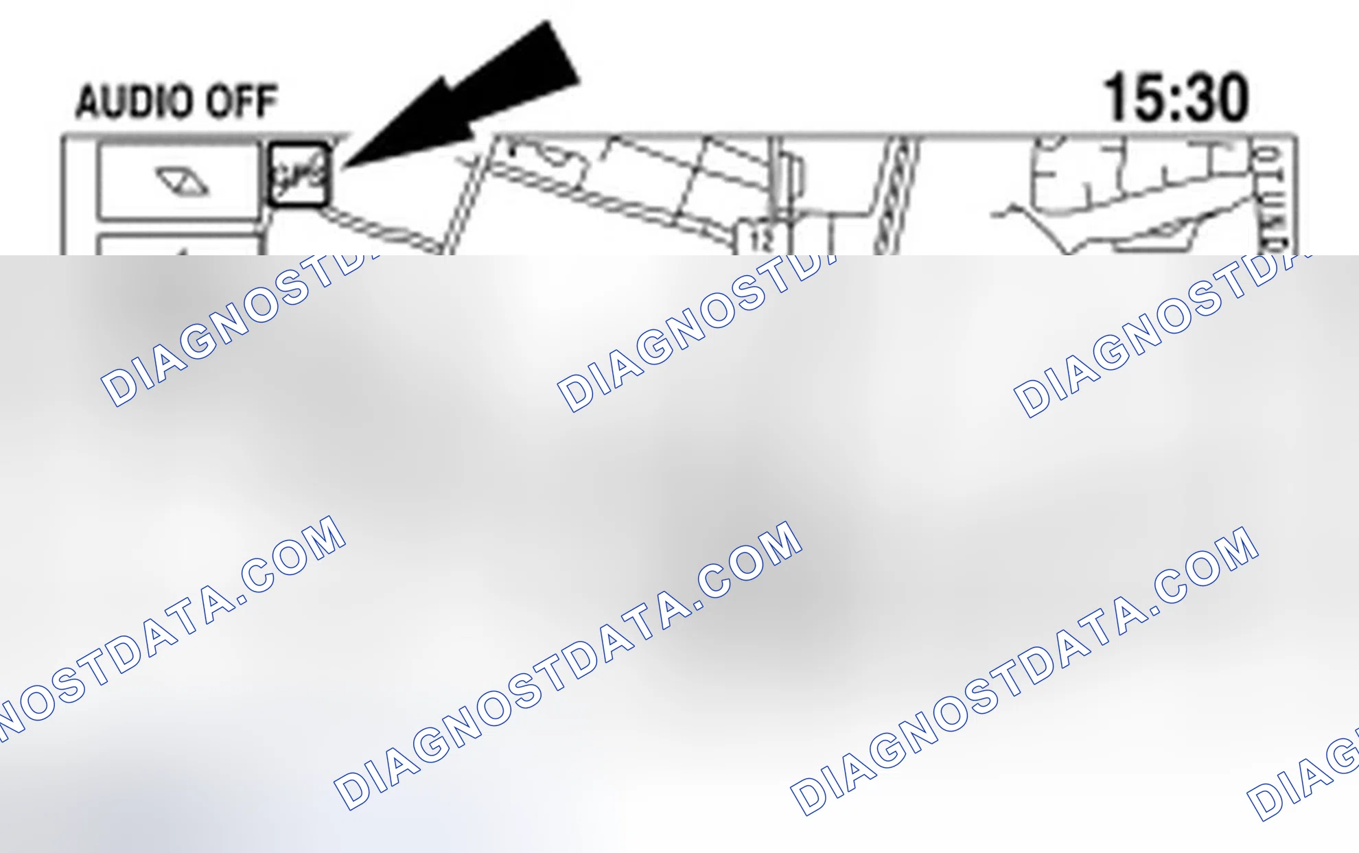 Scheme 1: PINPOINT TEST L: NO GLOBAL POSITIONING SYSTEM (GPS) ANTENNA SIGNAL