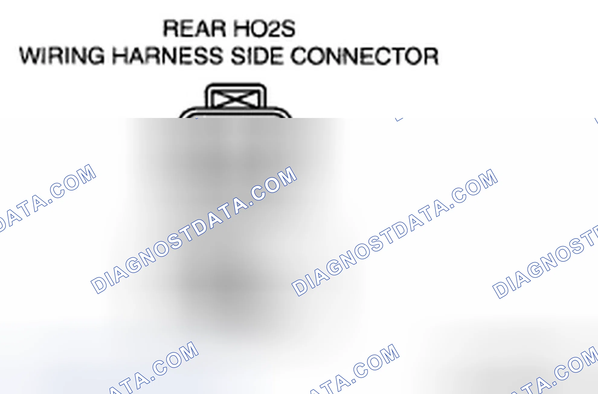 Scheme 159: HO2S Circuit Open/Short Inspection