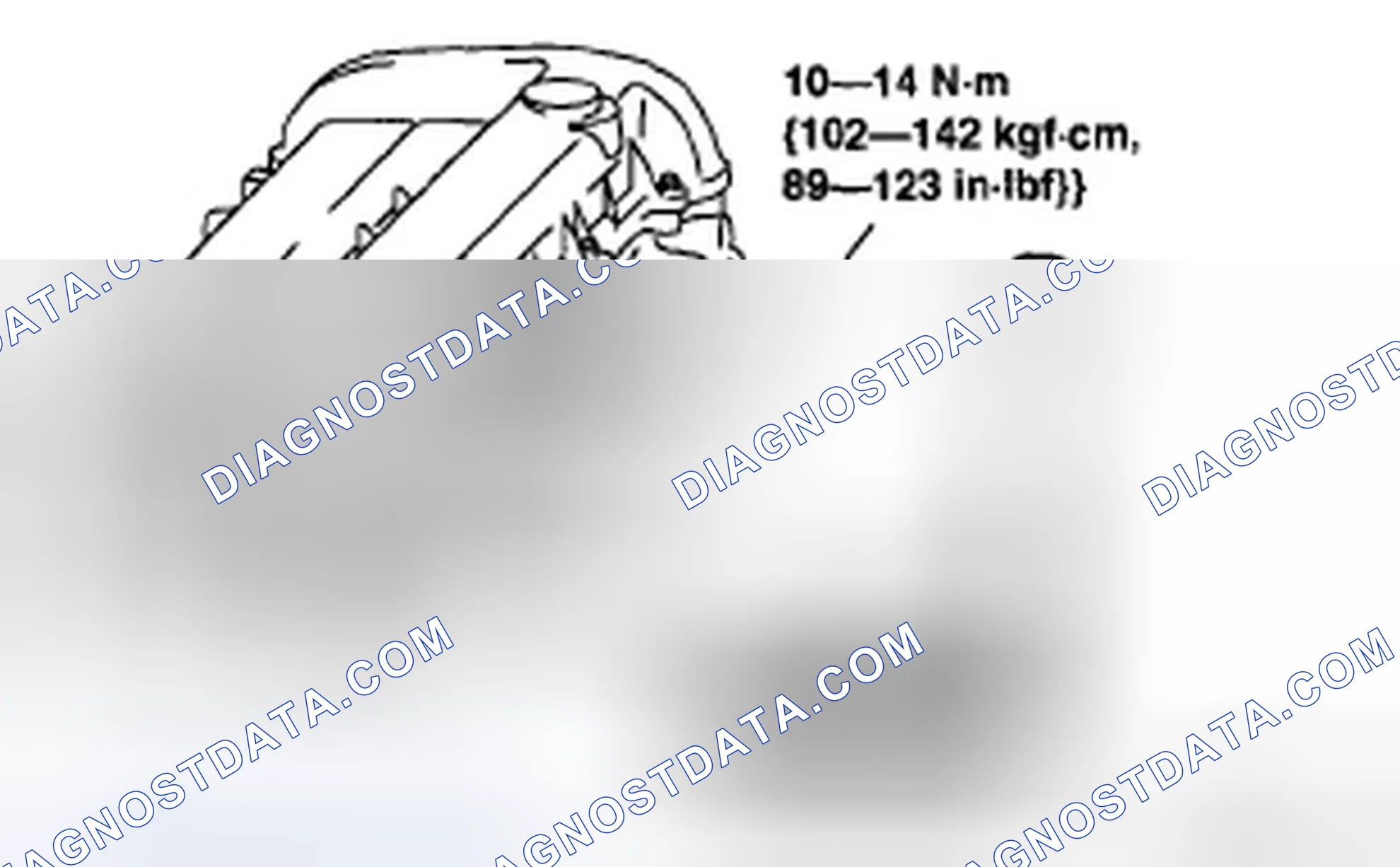 Scheme 72: ENGINE COOLANT TEMPERATURE (ECT) SENSOR REMOVAL/INSTALLATION [LF, L3]