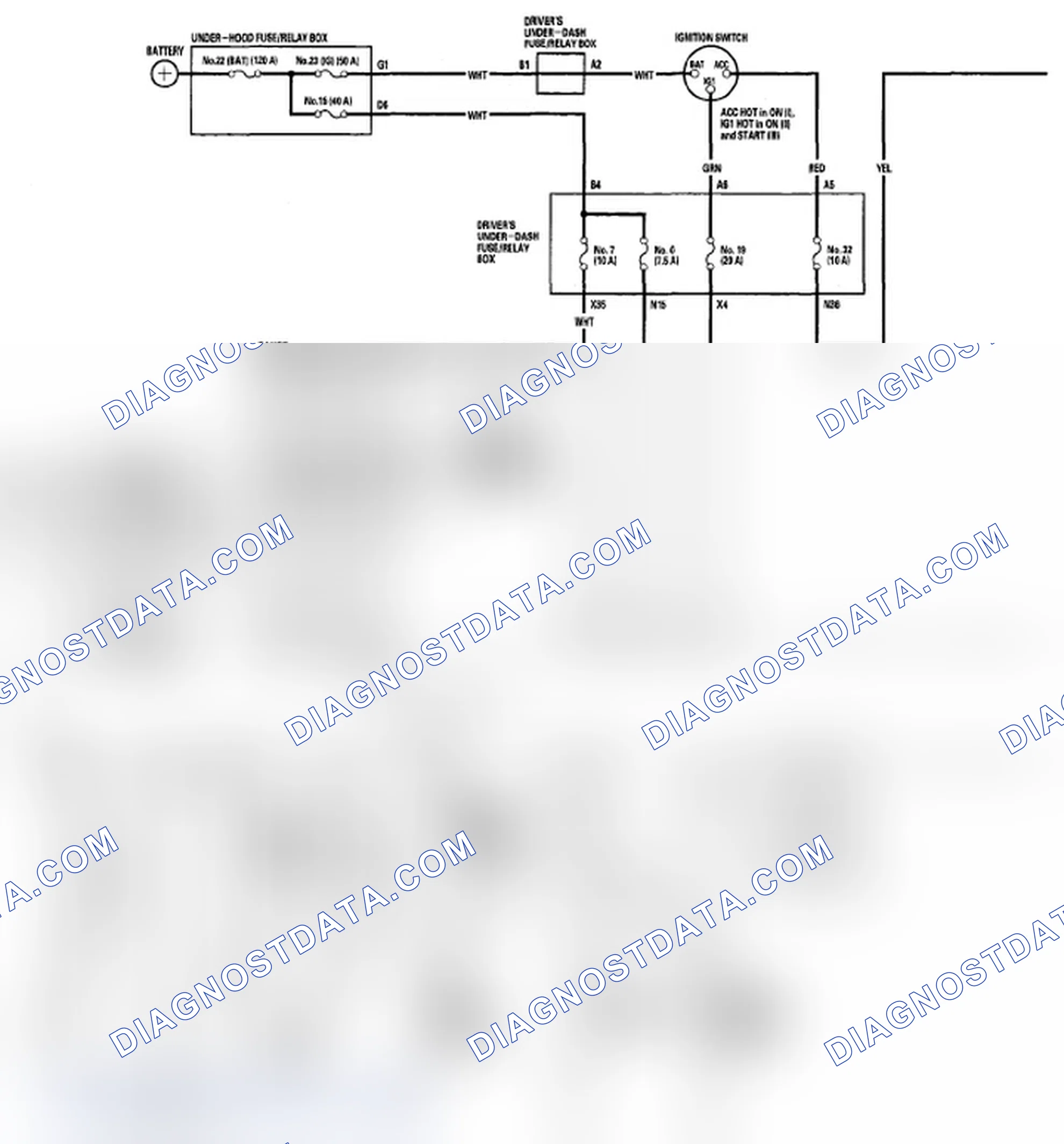 Scheme 30: Circuit Diagram