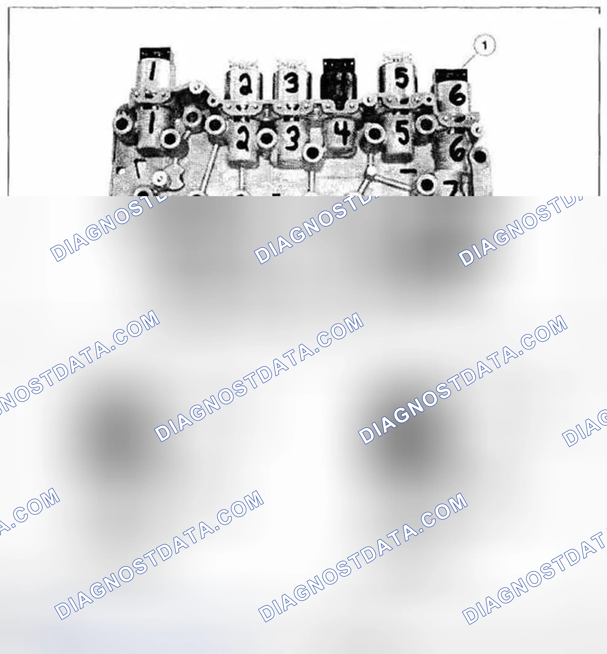 Scheme 531: SSB and SSD Inverse Proportional Variable Force Type Solenoids