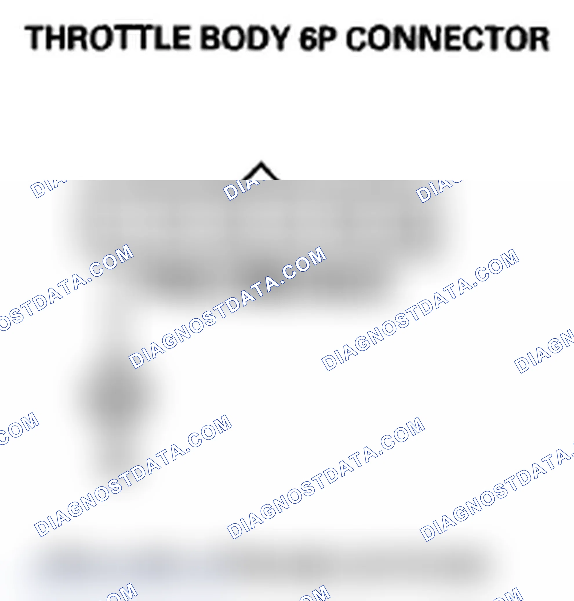 Scheme 21: DTC P0122: TP Sensor A Circuit Low Voltage