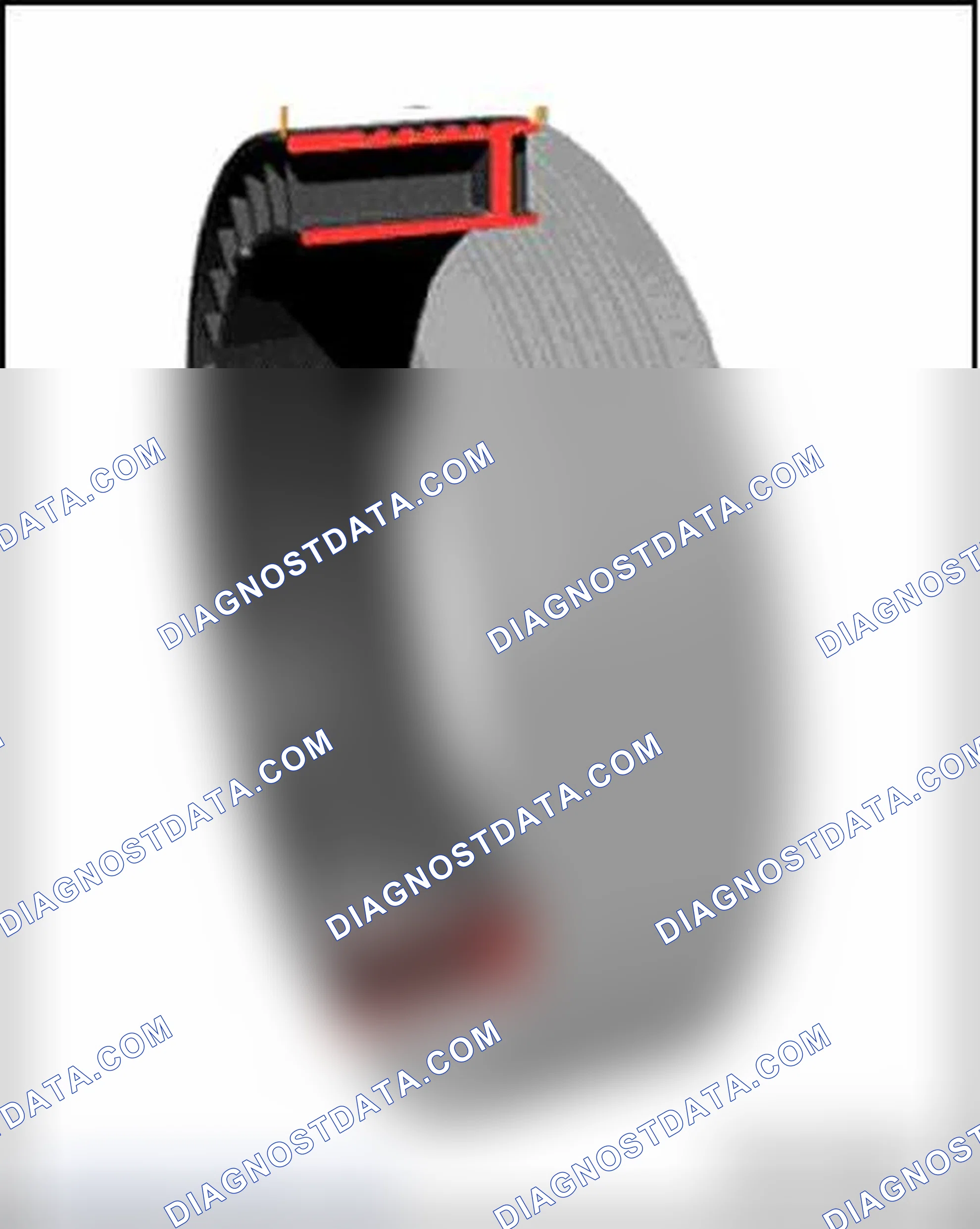 Scheme 47: SUPPORT RING ON PAX WHEELS