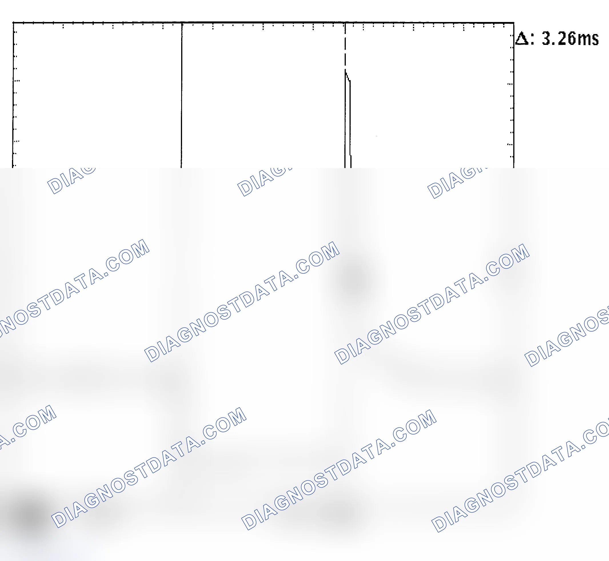 Scheme 22: Injector Bank - Known Good - Voltage Pattern
