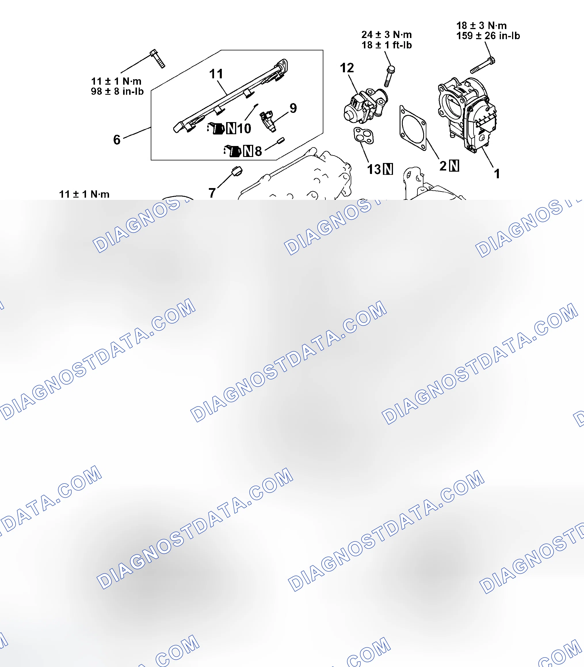 Scheme 152: REMOVAL AND INSTALLATION