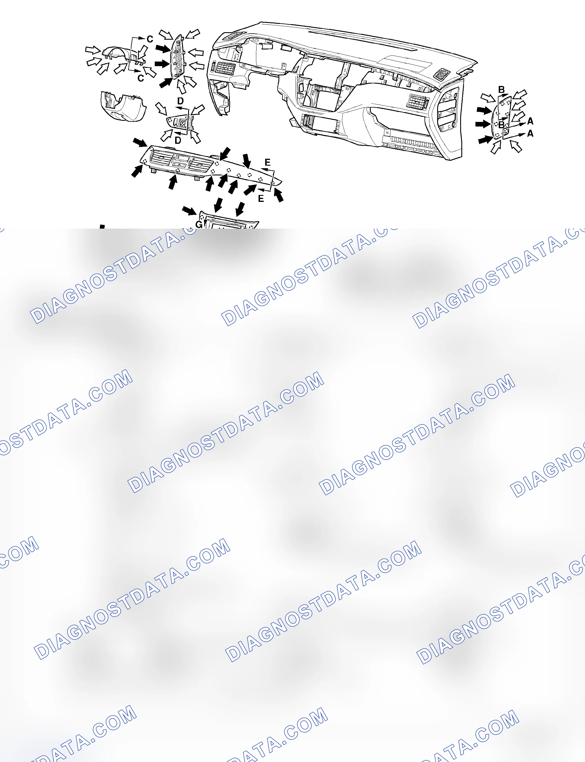 Scheme 46: CLIP AND CLAW POSITION