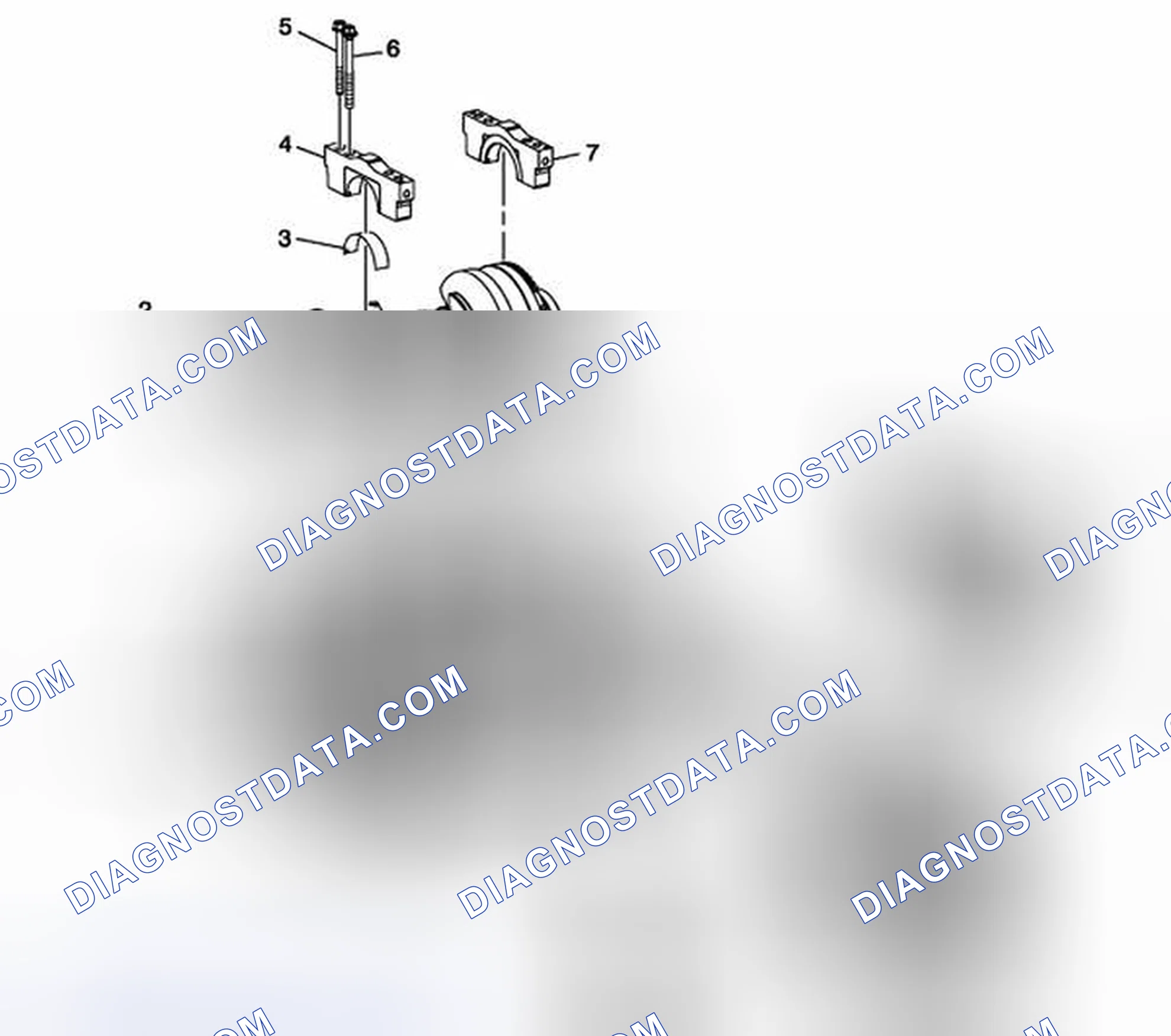 Scheme 81: Engine Block Assembly