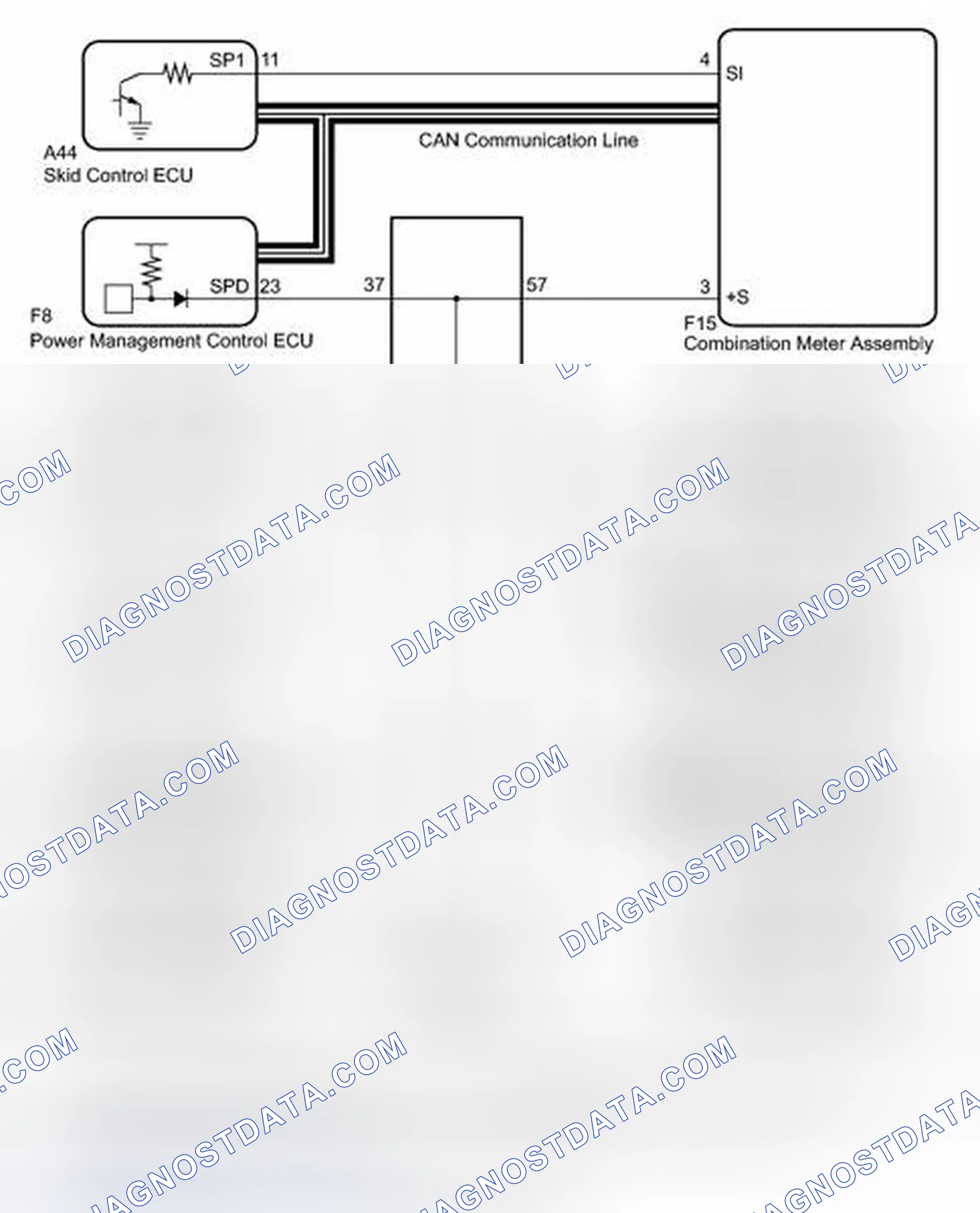 Scheme 100: WIRING DIAGRAM