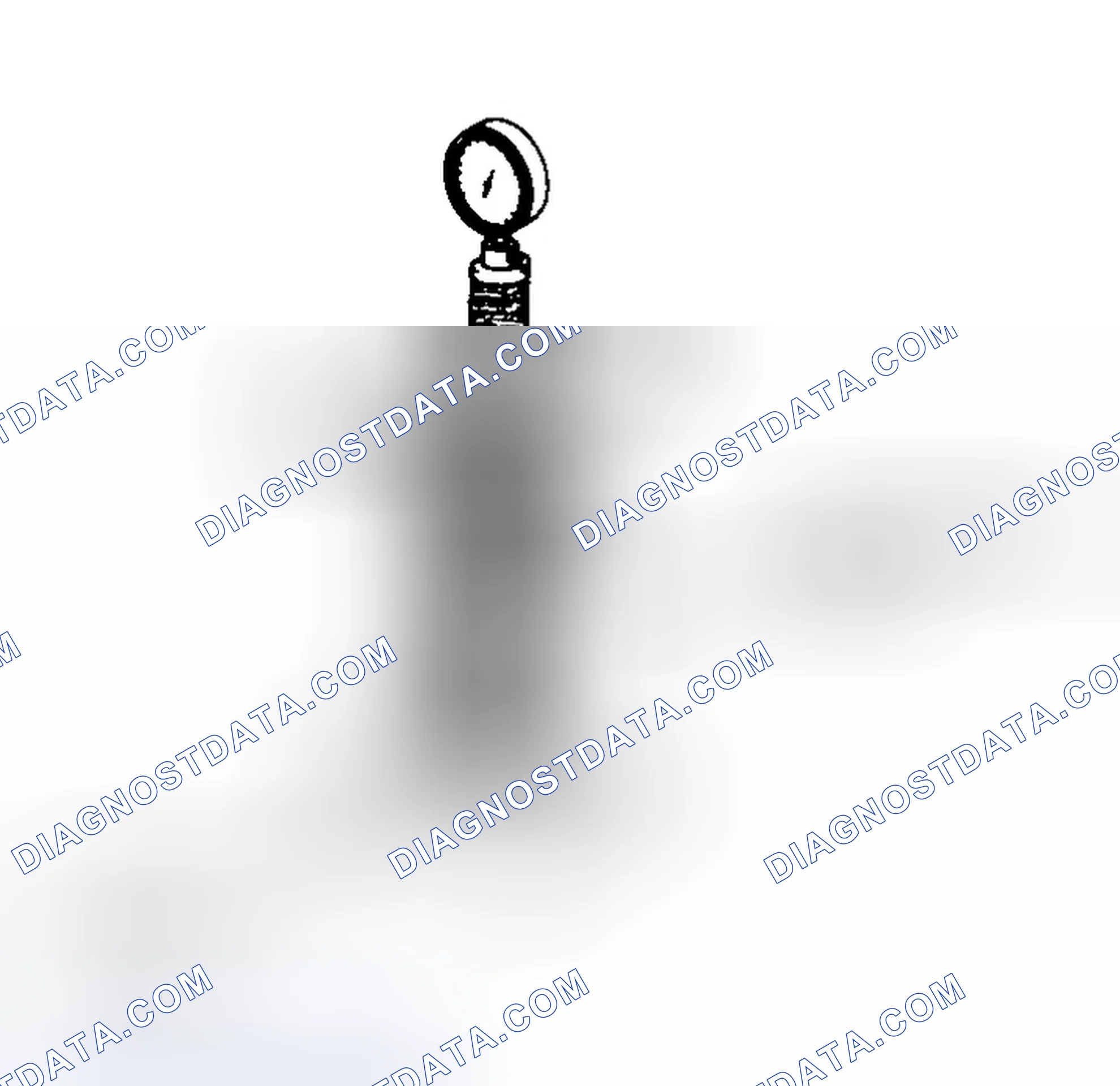 Scheme 14: Checking Valve Spring Pressure