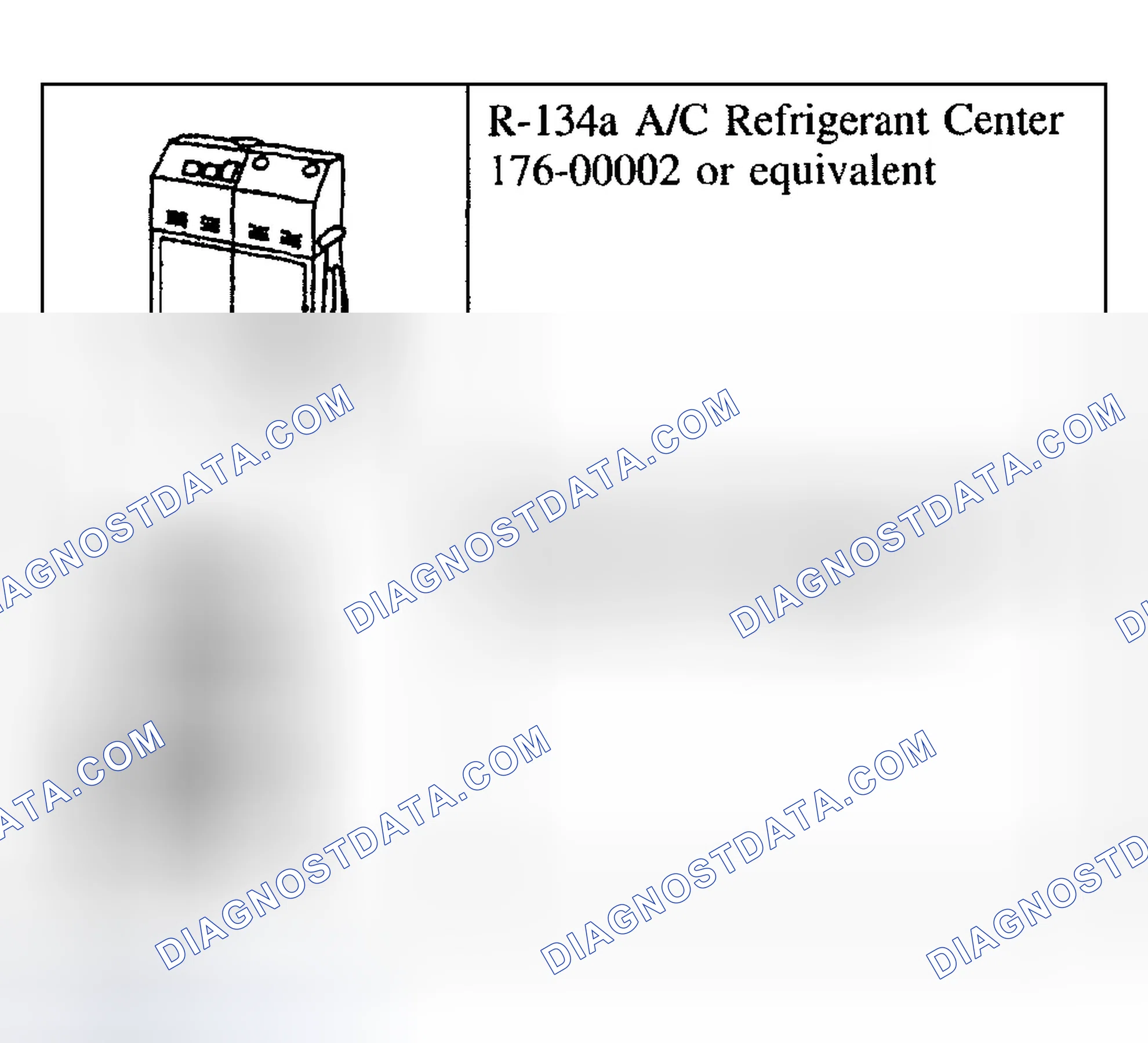 Scheme 232: Air Conditioning (A/C) System Recovery, Evacuation and Charging