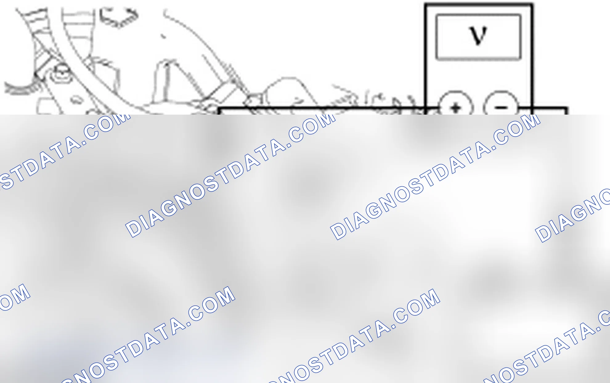 Scheme 2: PINPOINT TEST A: THE BATTERY IS DISCHARGED OR BATTERY VOLTAGE IS LOW