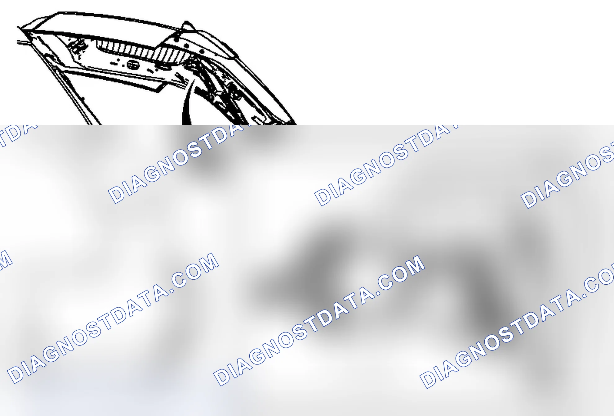 Scheme 53: Tail Lamp Bulb Replacement (Terrain)