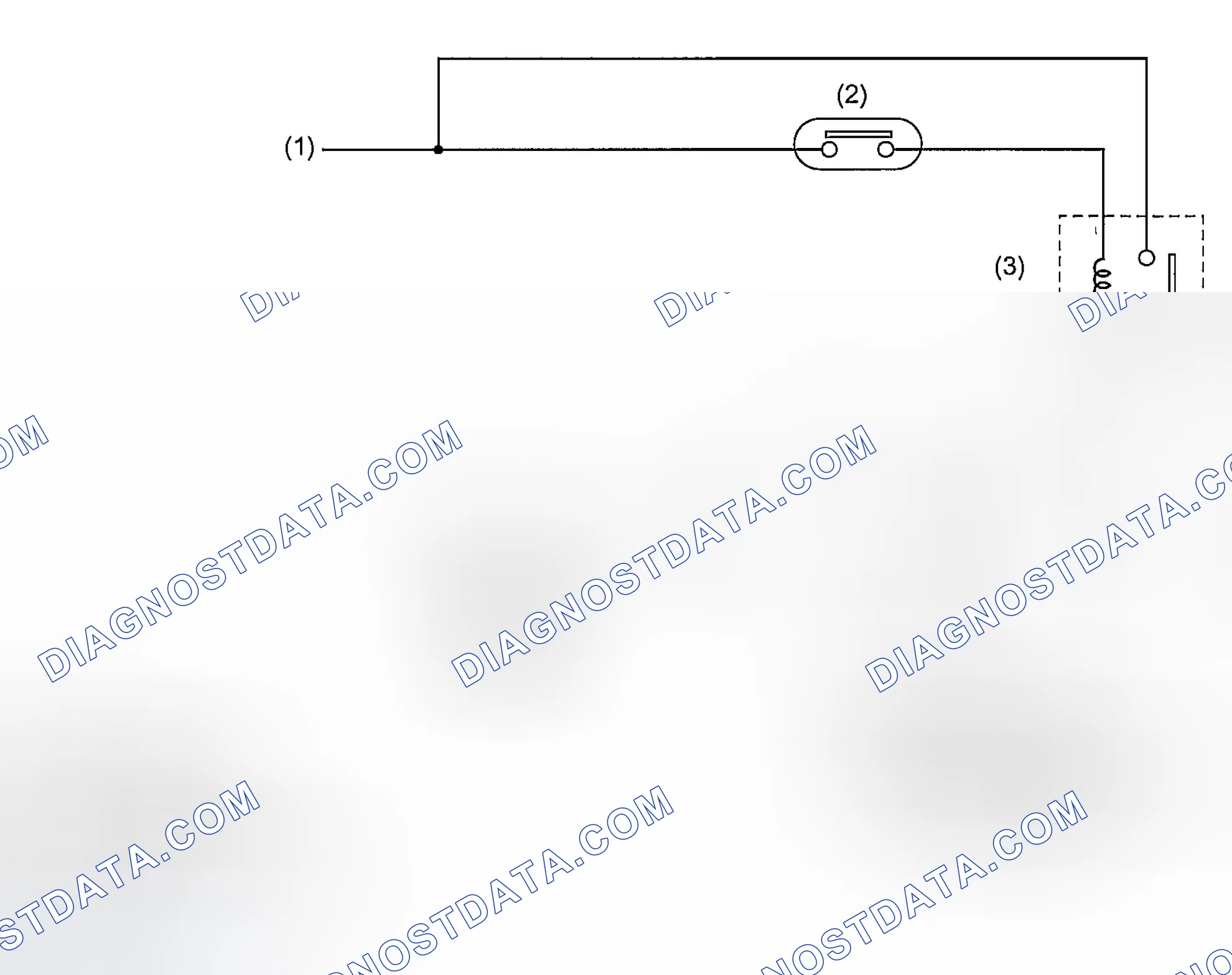 Scheme 33: ACCELERATION CUT SYSTEM