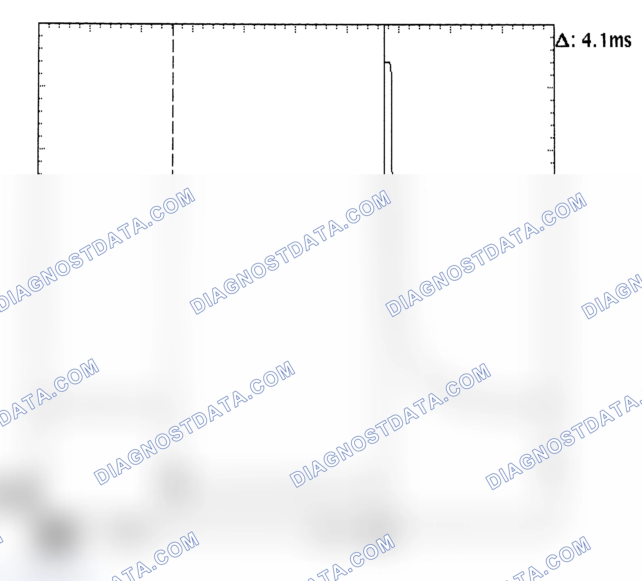 Scheme 23: Injector Bank - Known Good - Voltage Pattern