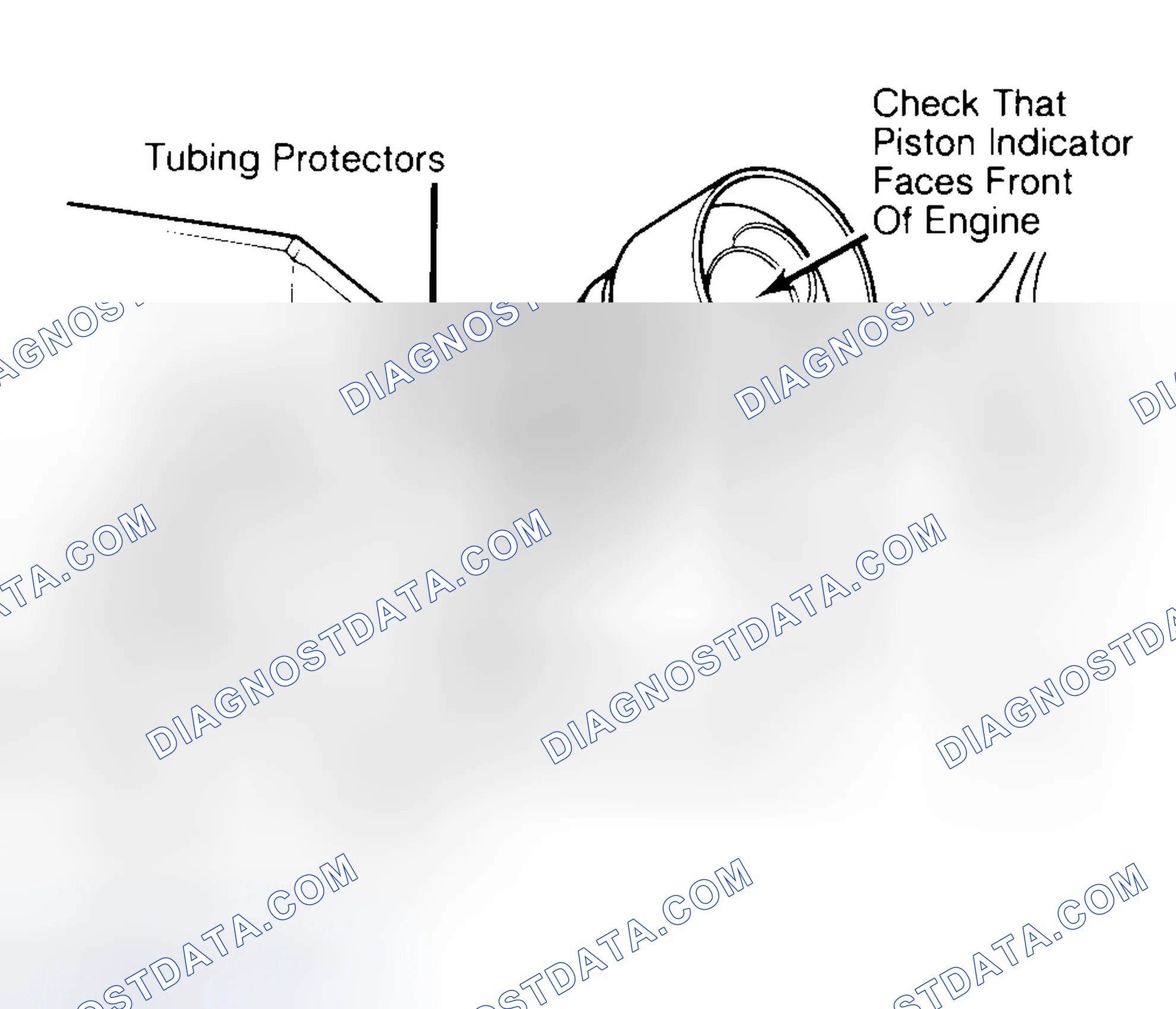 Scheme 9: Installing Piston & Connecting Rod Assembly